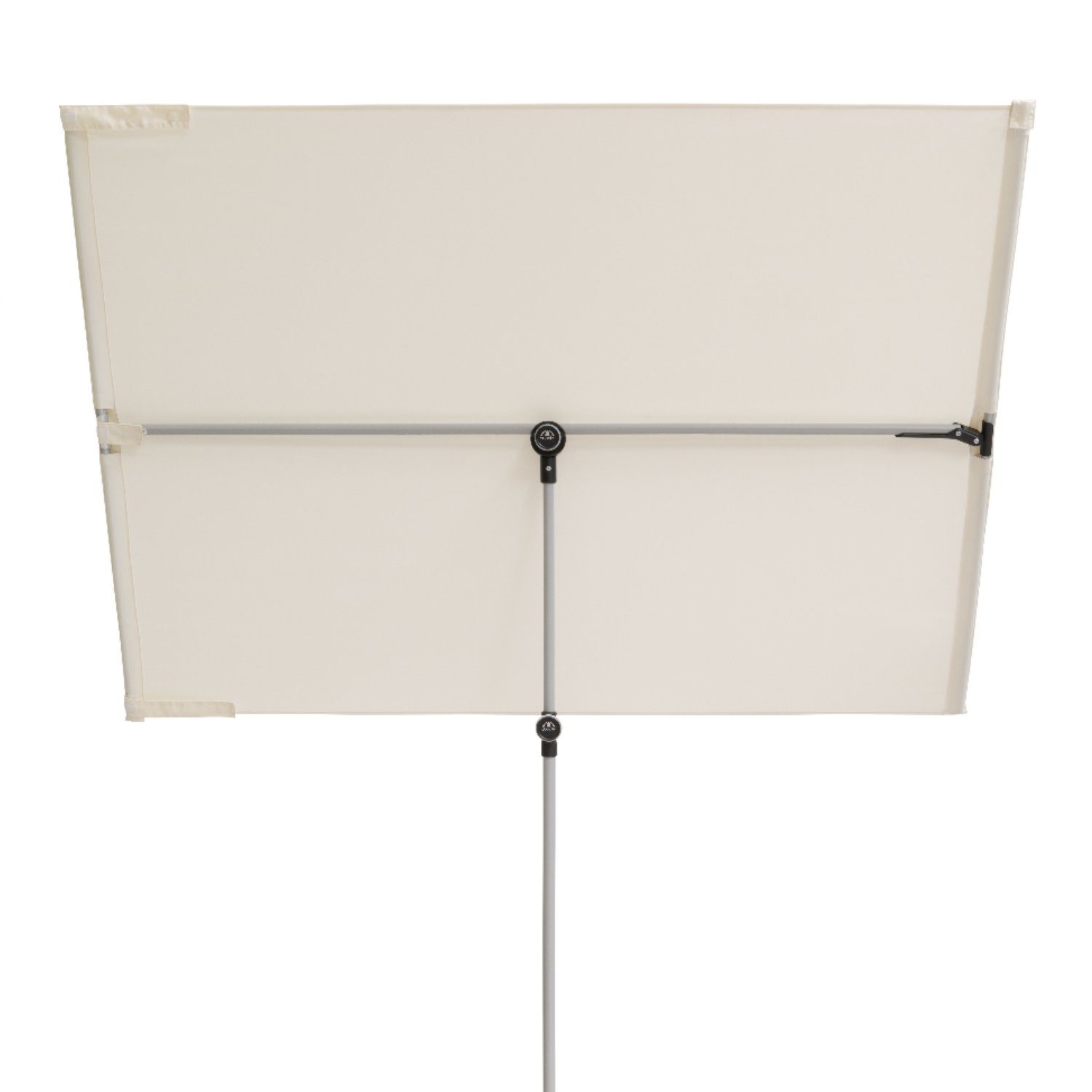 doppler® Rechteckschirm Balkonblende "Active" (180 x günstig online kaufen