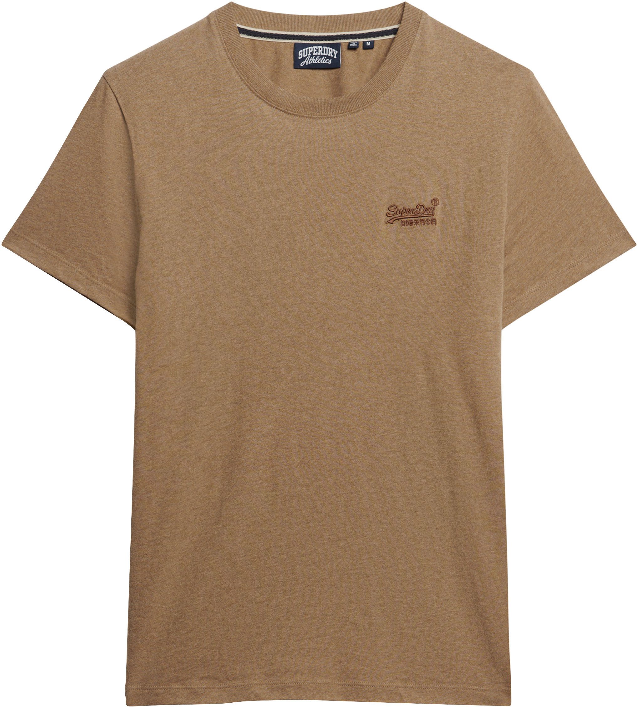 Buck Tan Brown Marl