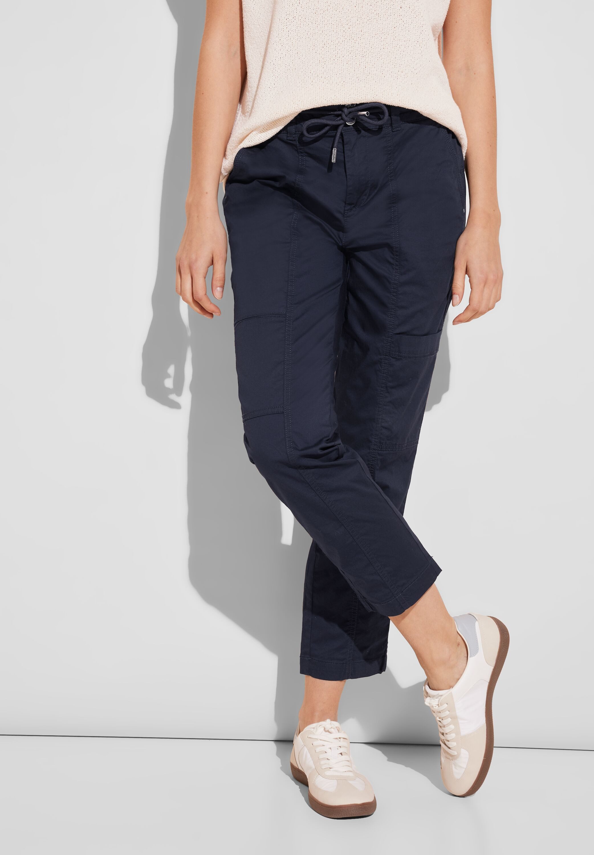 Röhrenhose