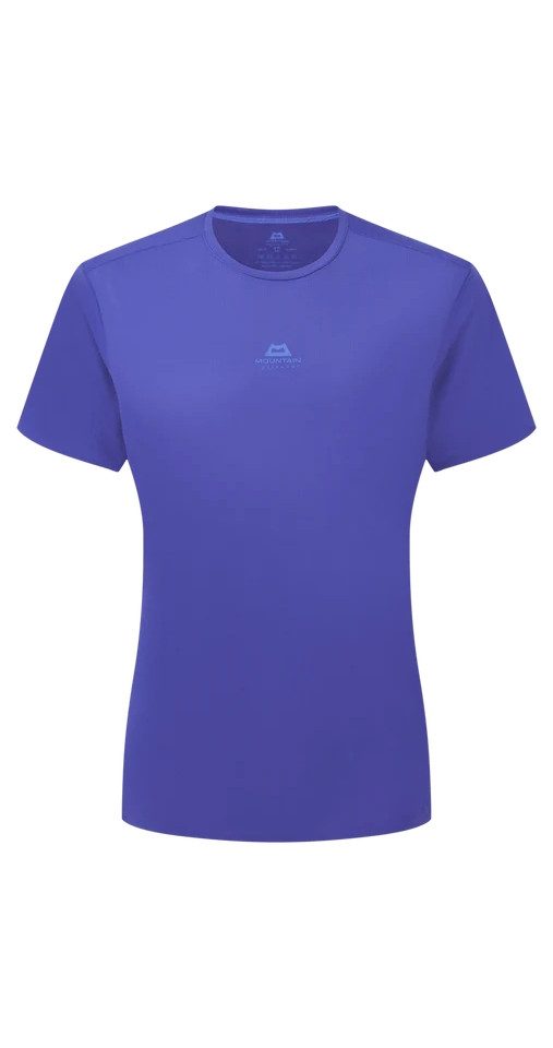 Mountain Equipment T-Shirt Agilix Wmns Tee Clematis