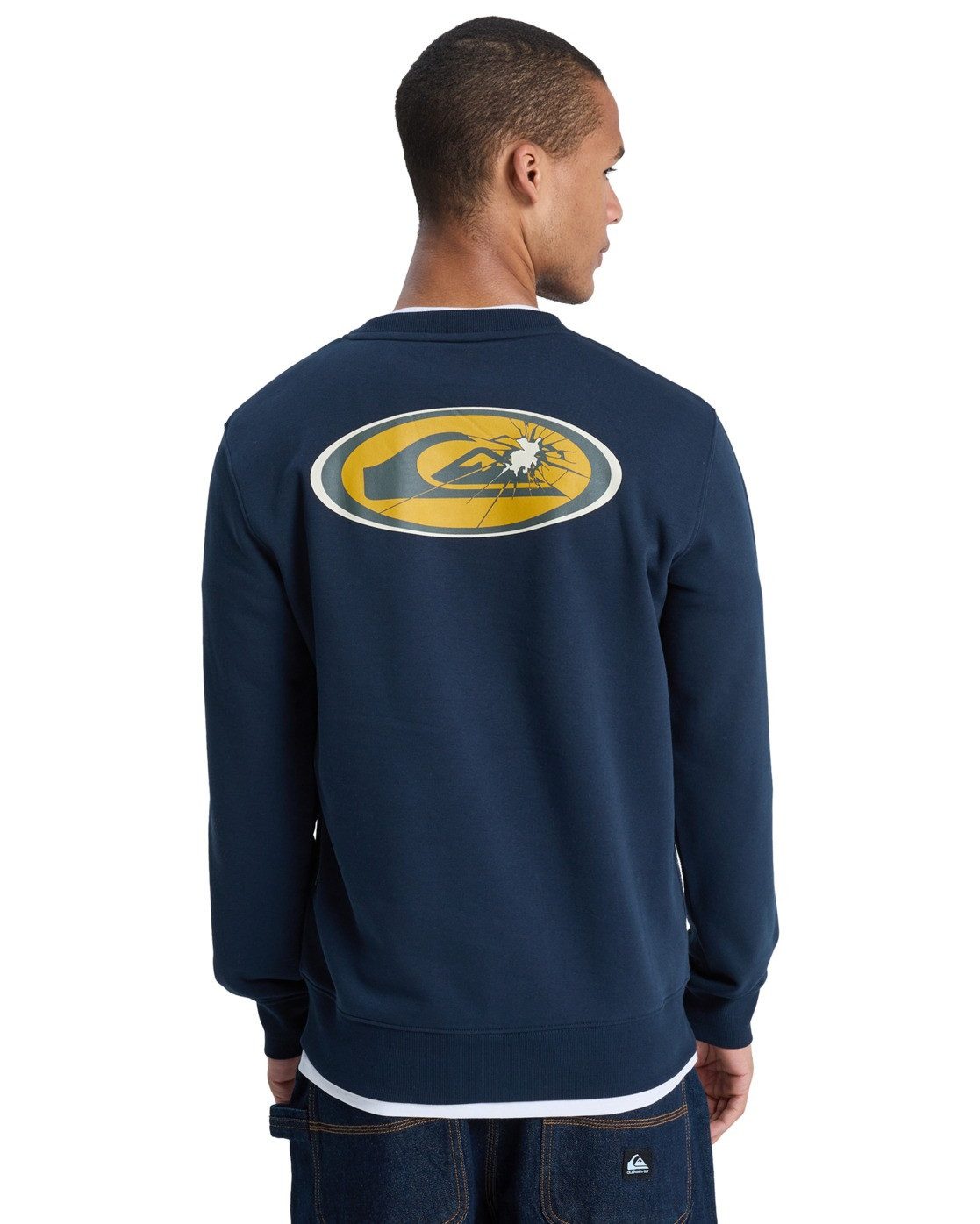 Quiksilver Sweatshirt Graphic günstig online kaufen