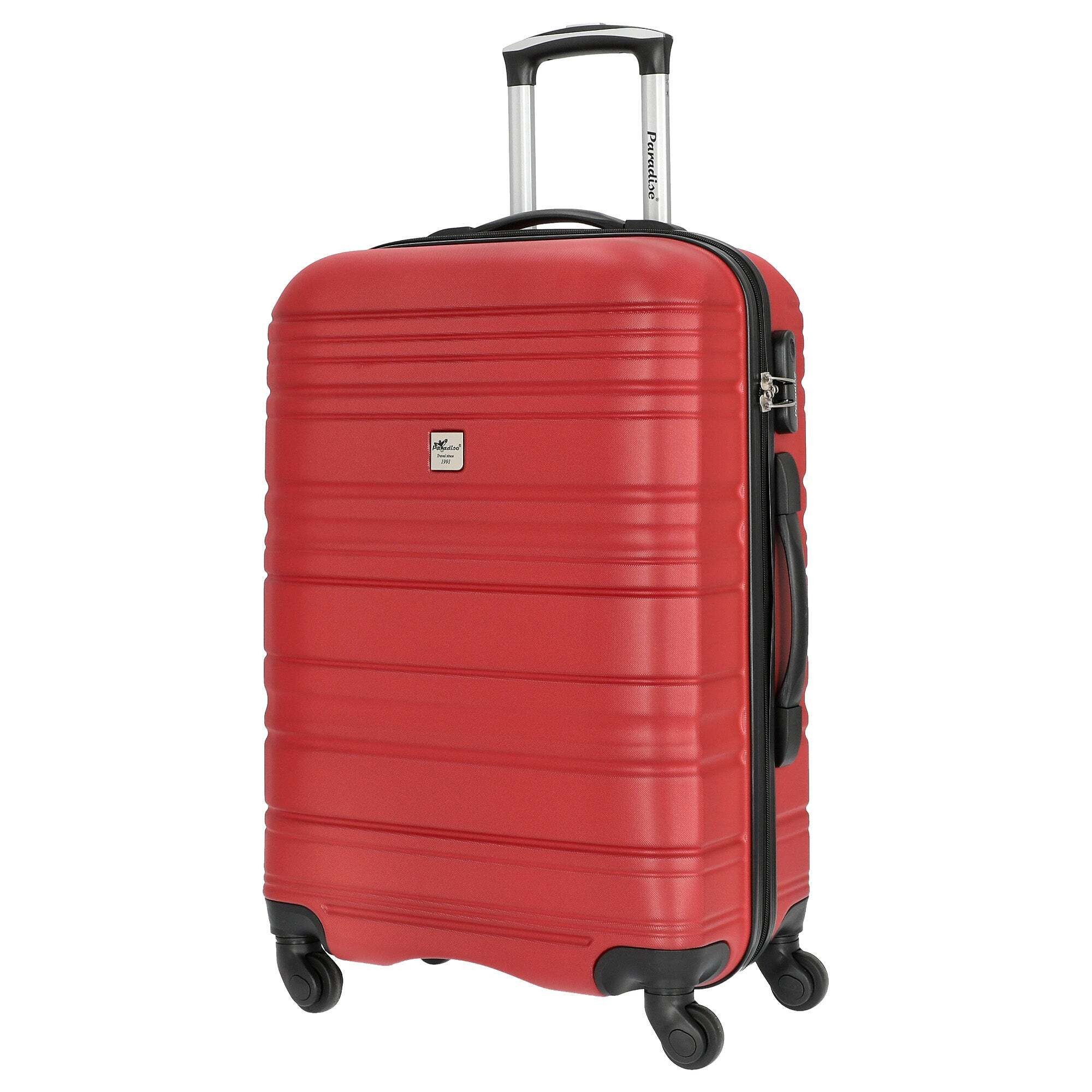 CHECK.IN® Trolley Santiago - 4-Rollen-Trolley 66 günstig online kaufen