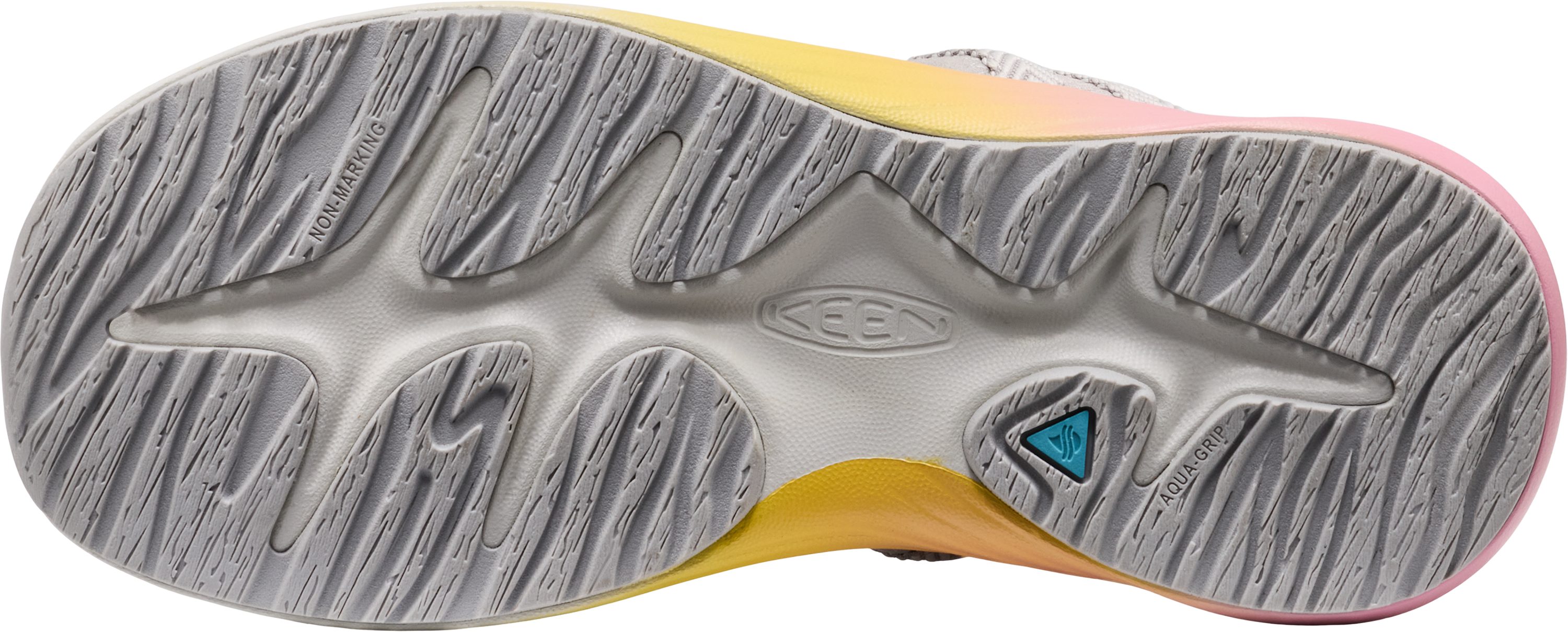 Keen WHISPER LITE Sandale schnell trockneend, stoßdämpfend, sehr leicht – Bild 4 von 5
