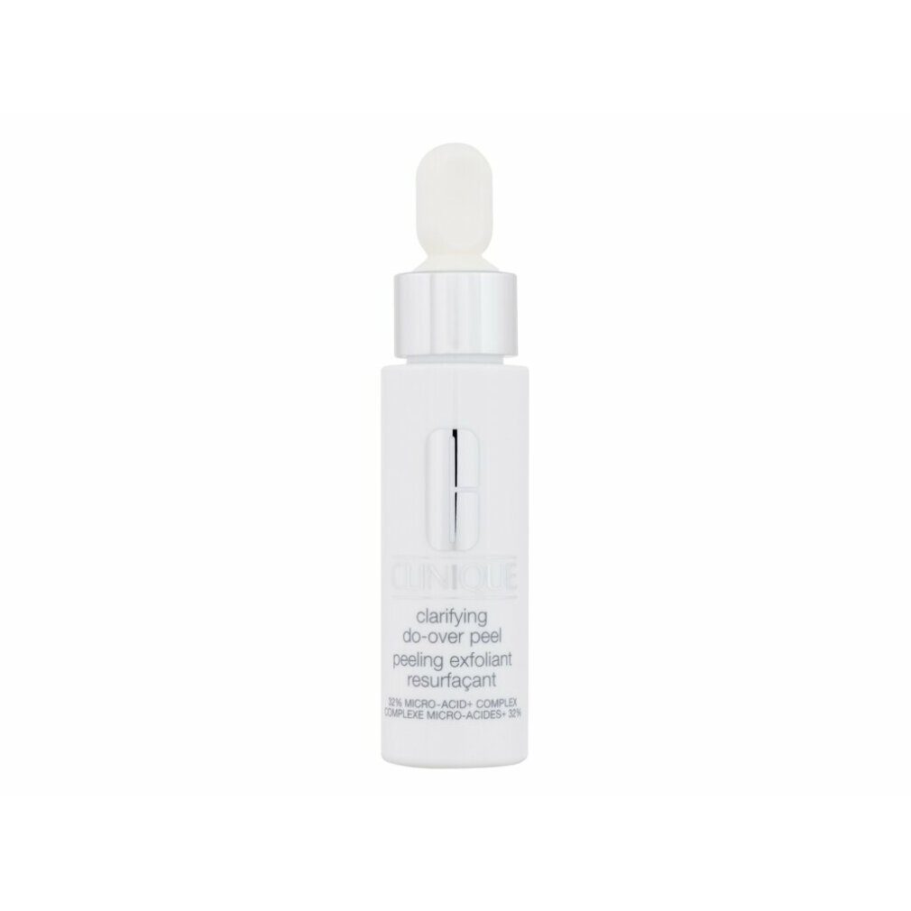 CLINIQUE Gesichtspeeling Clarifying Do-Over Peel