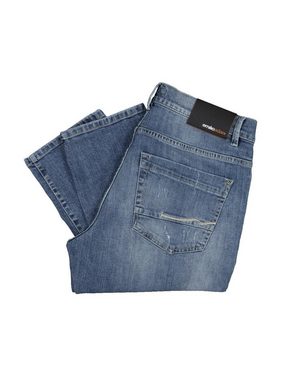 emilio adani Stretch-Jeans Super-Stretch-Jeans slim fit