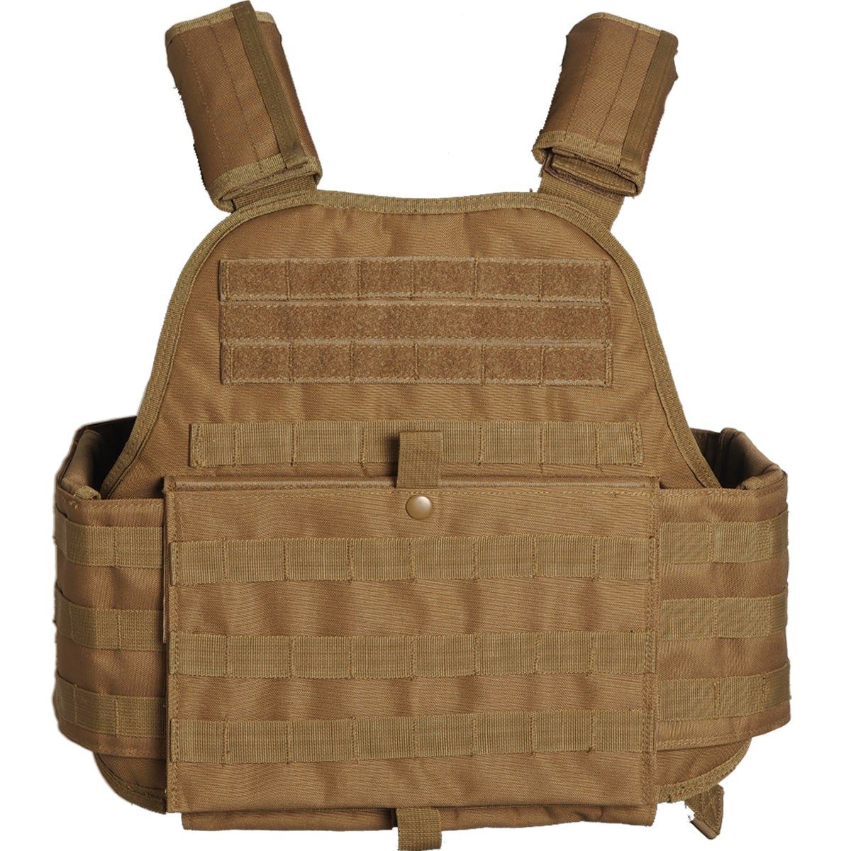 Mil-Tec Jagdweste Militär Plate Carrier Plattenträger Weste günstig online kaufen
