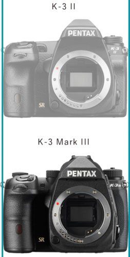 Premium K-3 MIII PENTAX MP, WR, 25,73 (18-135 Systemkamera Bluetooth, (Wi-Fi) PENTAX WLAN