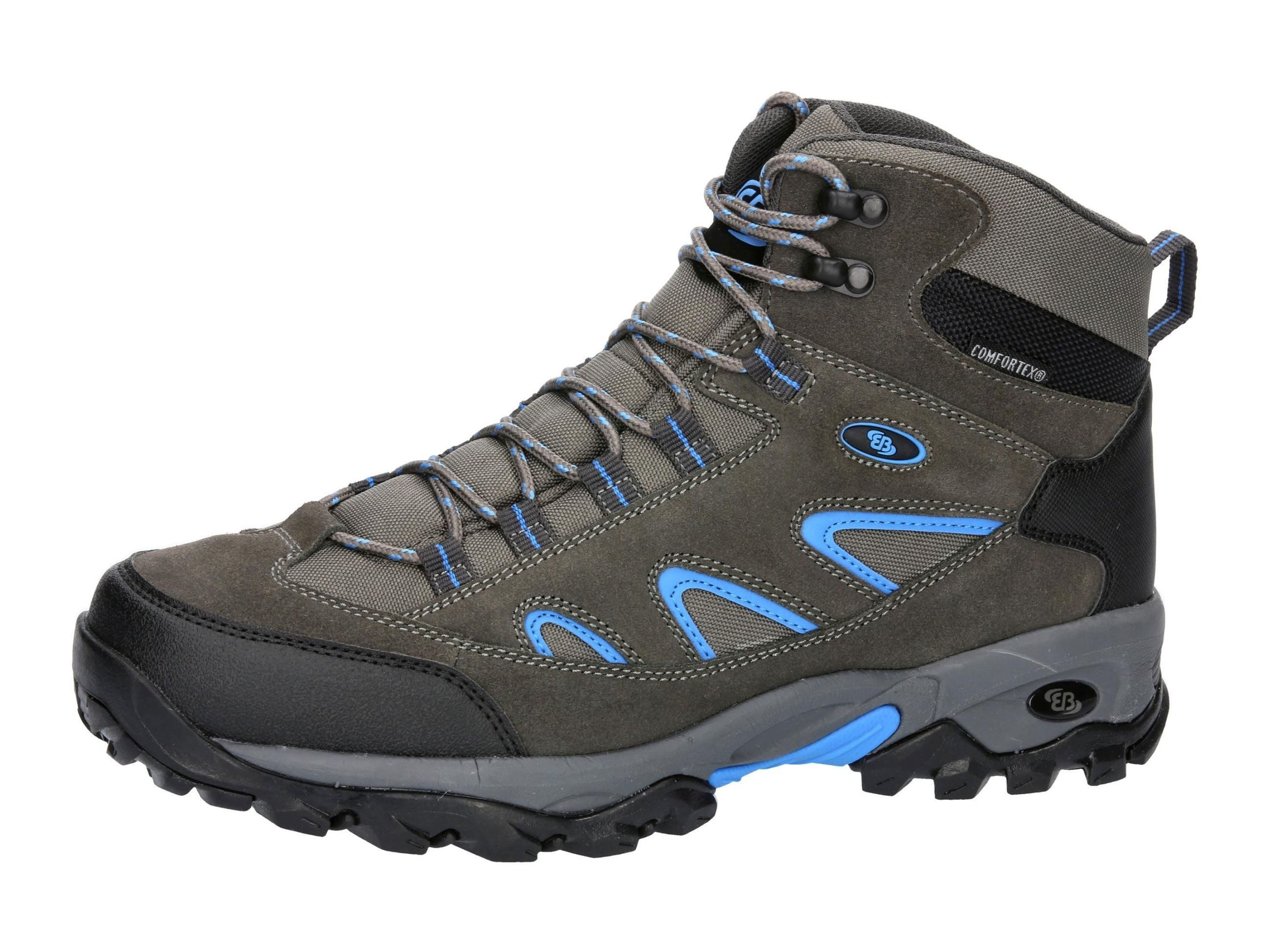 BRÜTTING Trekkingstiefel Nevada Trekkingschuh günstig online kaufen