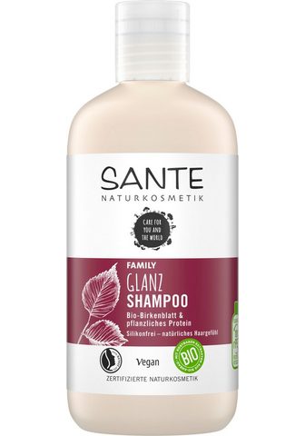 SANTE Haarshampoo »FAMILY Glanz Shampoo«