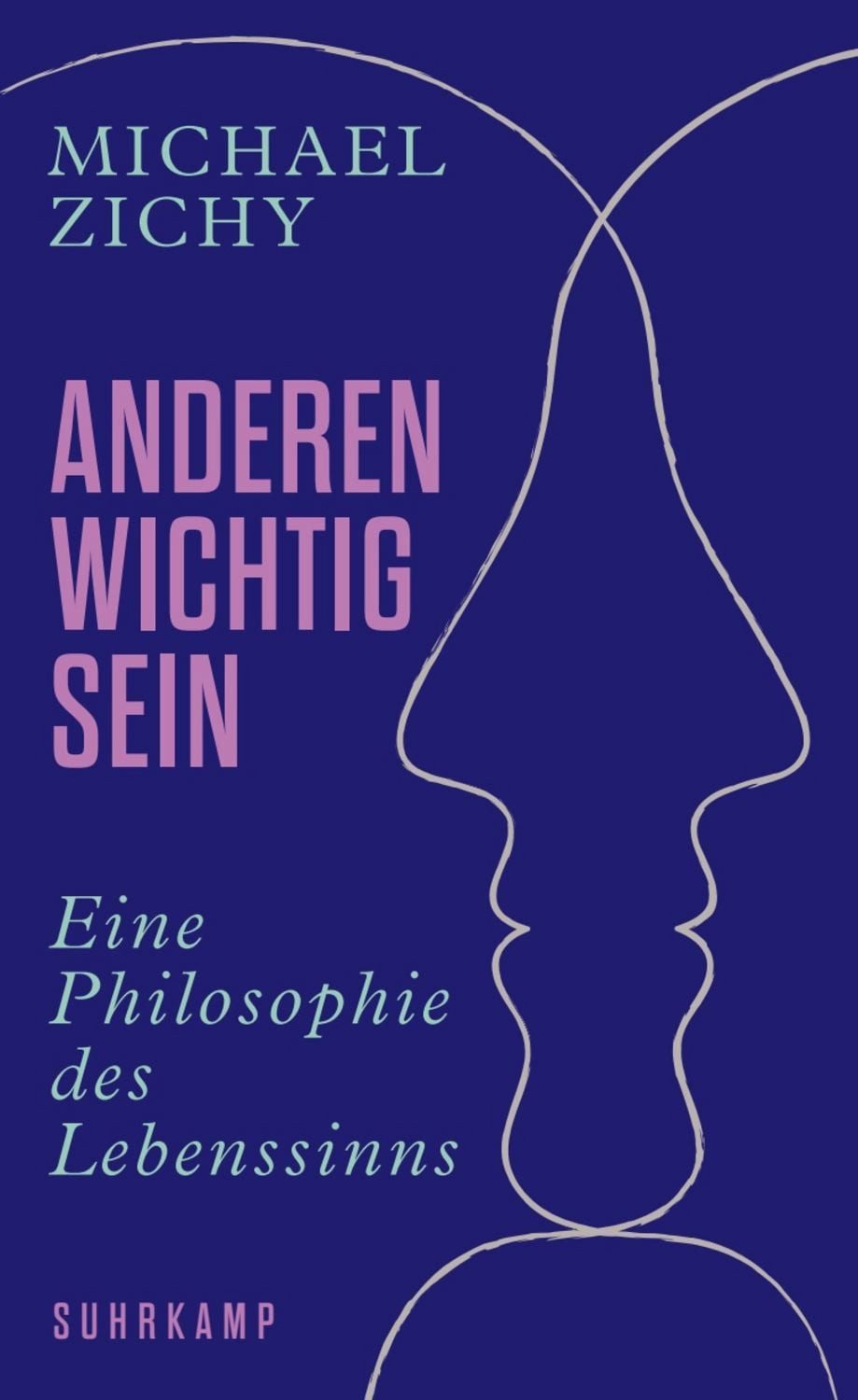 Anderen wichtig sein / Michael Zichy