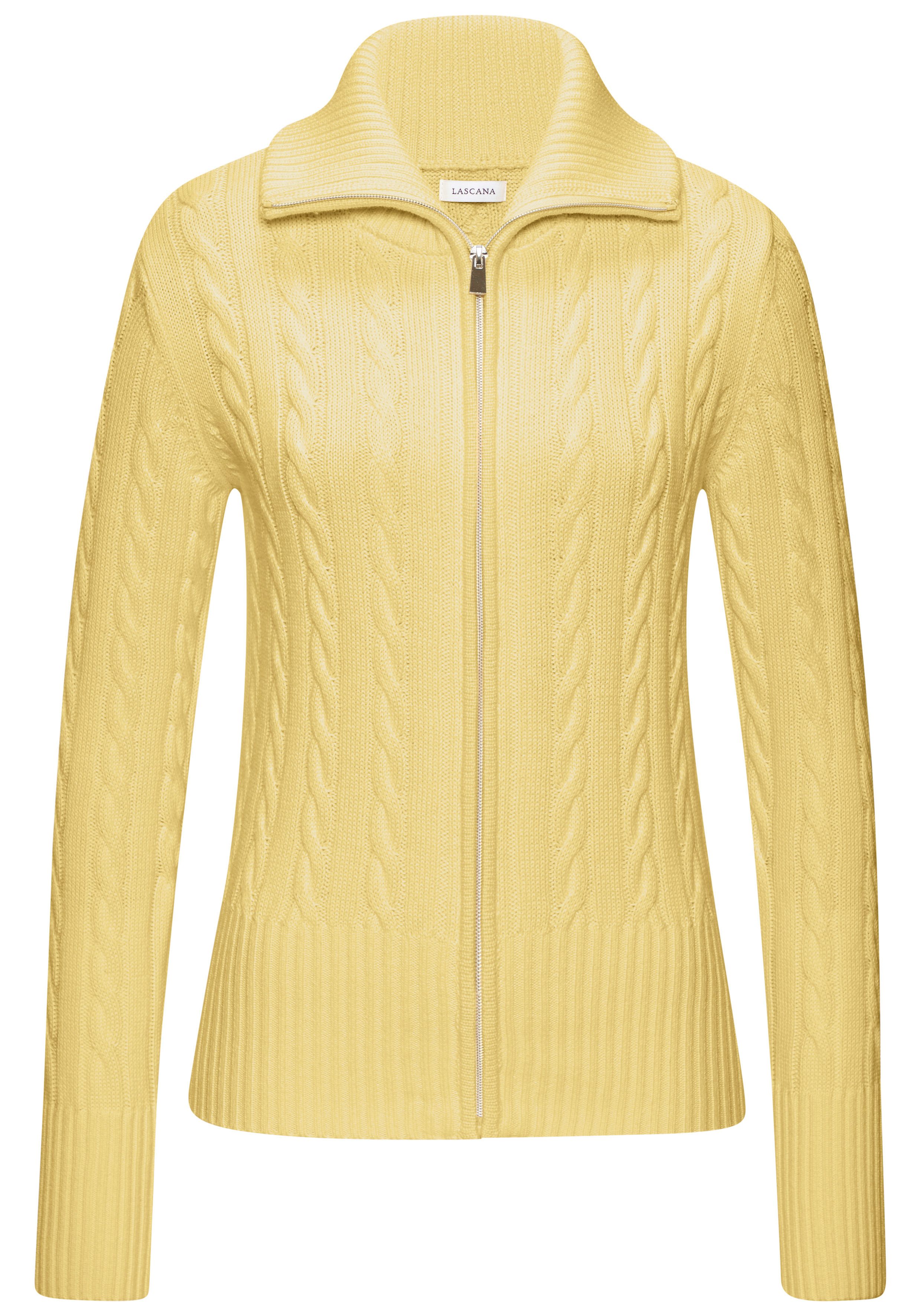 LASCANA Strickjacke günstig online kaufen