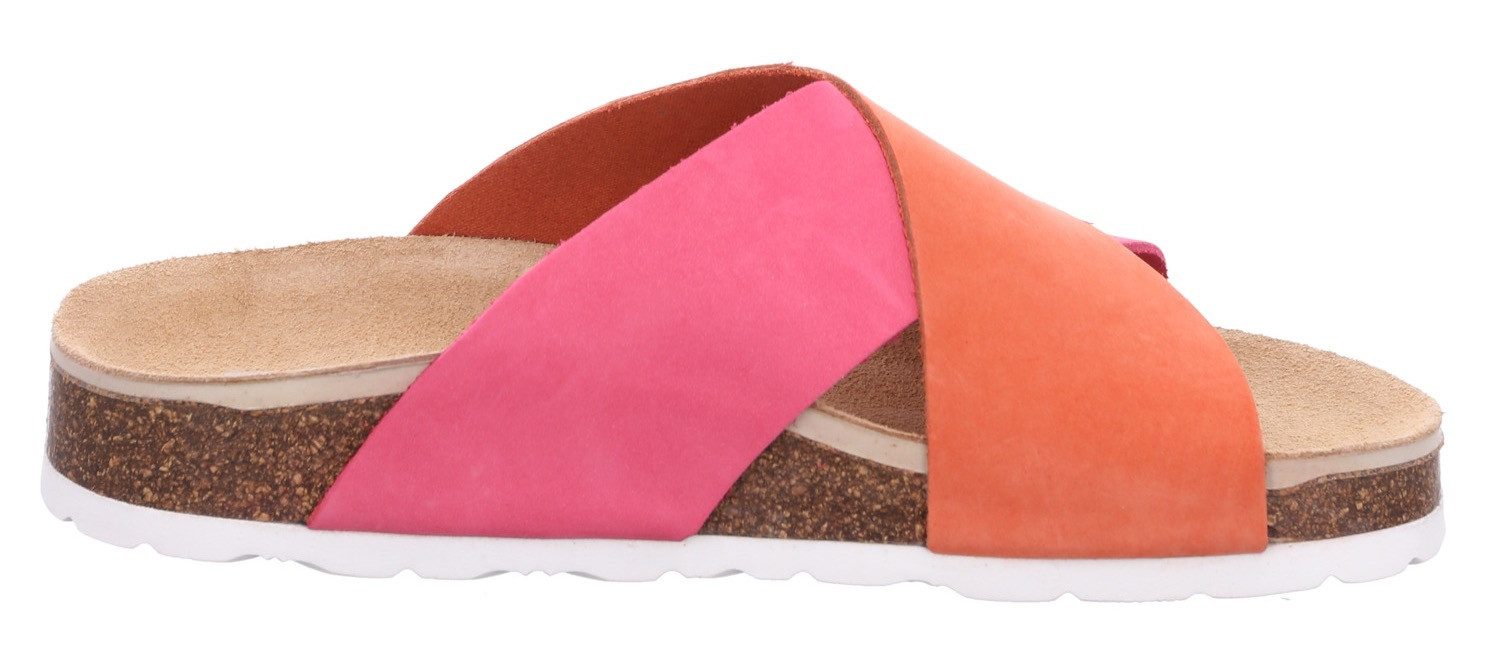 Rohde ELBA Pantolette Sommerschuh, Schlappen, Strandschuh, Hausschuh mit So günstig online kaufen