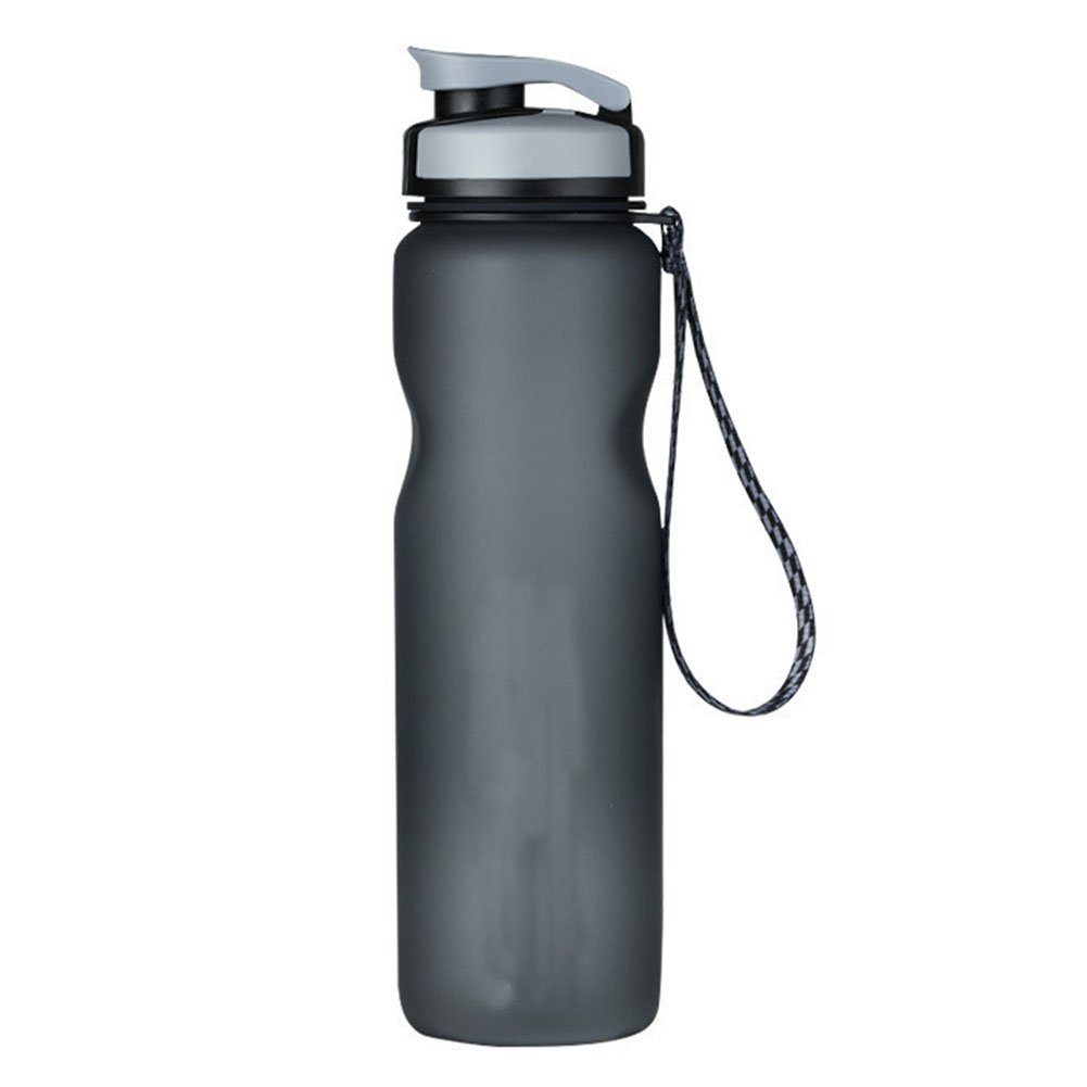 Sport 1L Sportflasche für Wasserflasche,auslaufsichere Trinkflasche ErbseT
