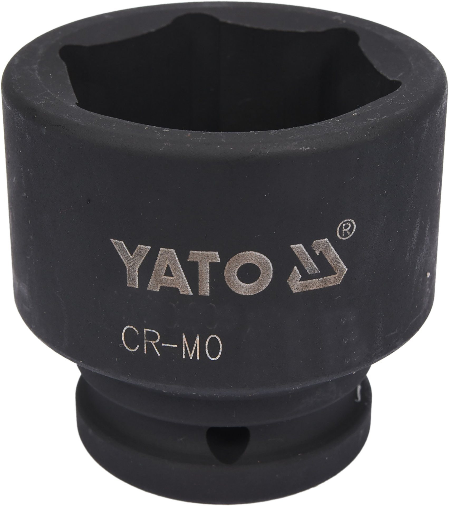 Yato Stecknuss NASADKA UDAROWA 3/4'' 38 MM, Schlag-Stecknuss 3/4 Zoll x 38 mm, Schlag-Stecknuss 3/4 Zoll x 38 mm