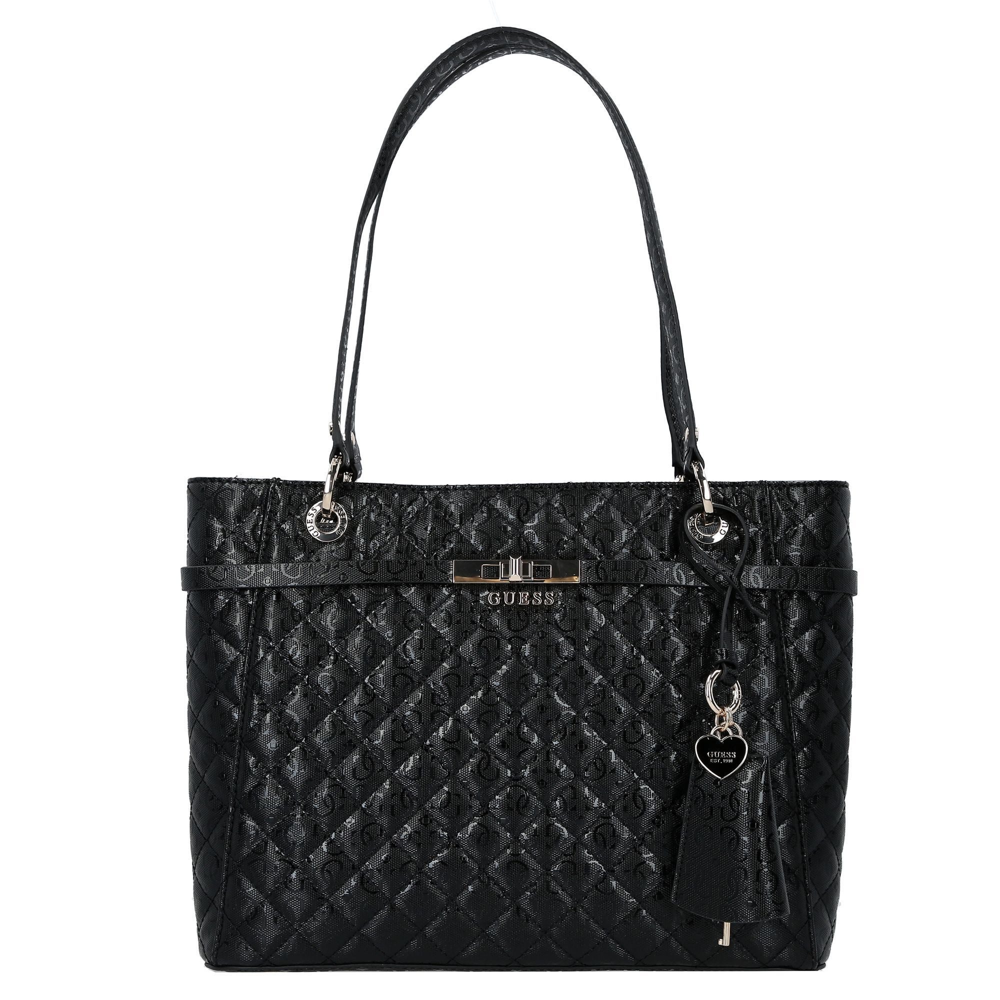 Guess Shopper Idra, Polyurethan günstig online kaufen