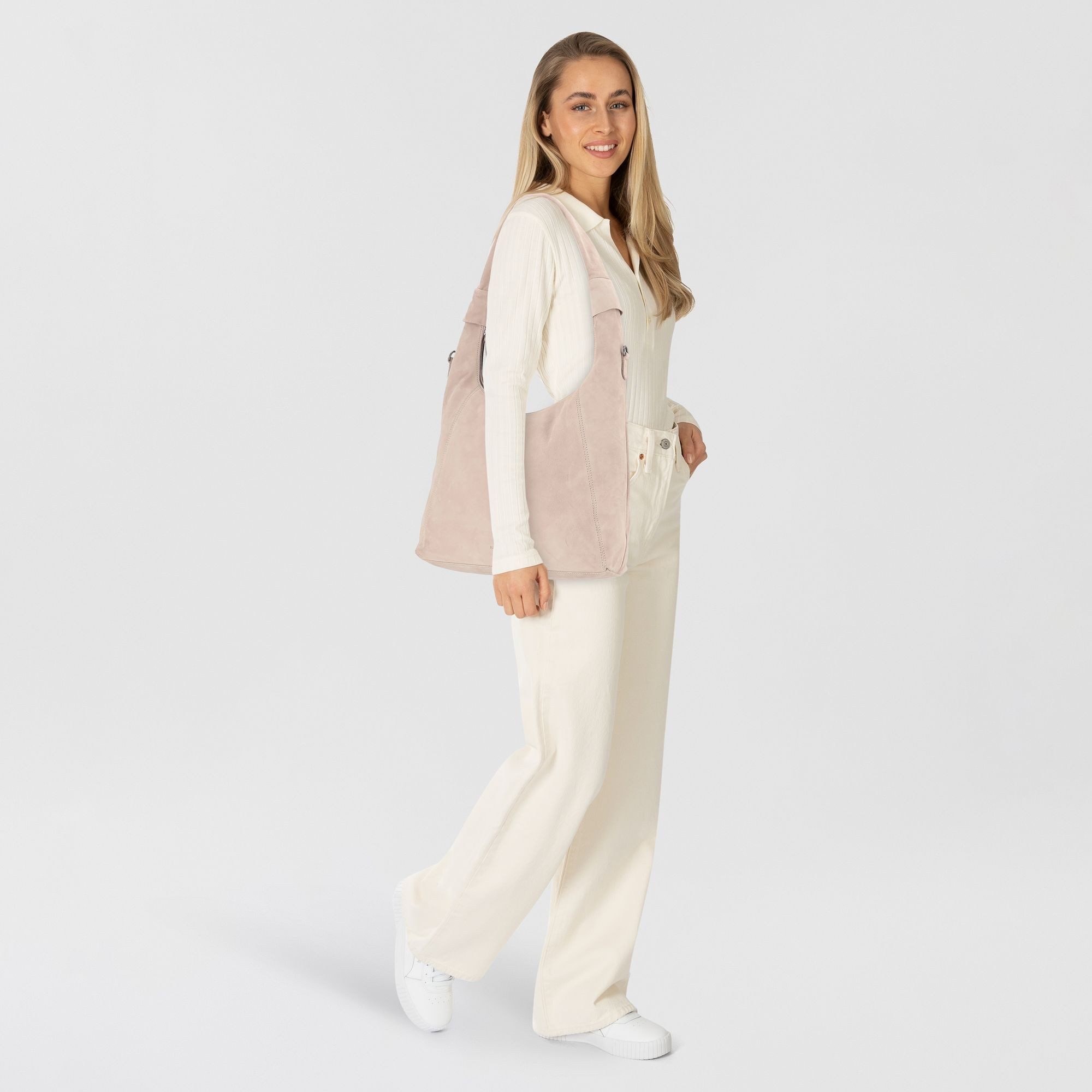 HARBOUR 2nd Schultertasche Laurine, Leder günstig online kaufen