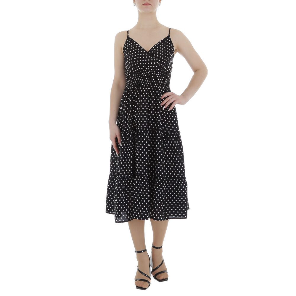 Ital-Design Sommerkleid Damen Freizeit Stufenkleid (85941344) günstig online kaufen