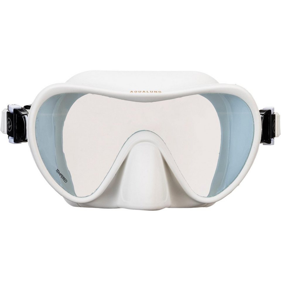 Aqua Lung Sport Taucherbrille NABUL, Weiche Silikondichtung