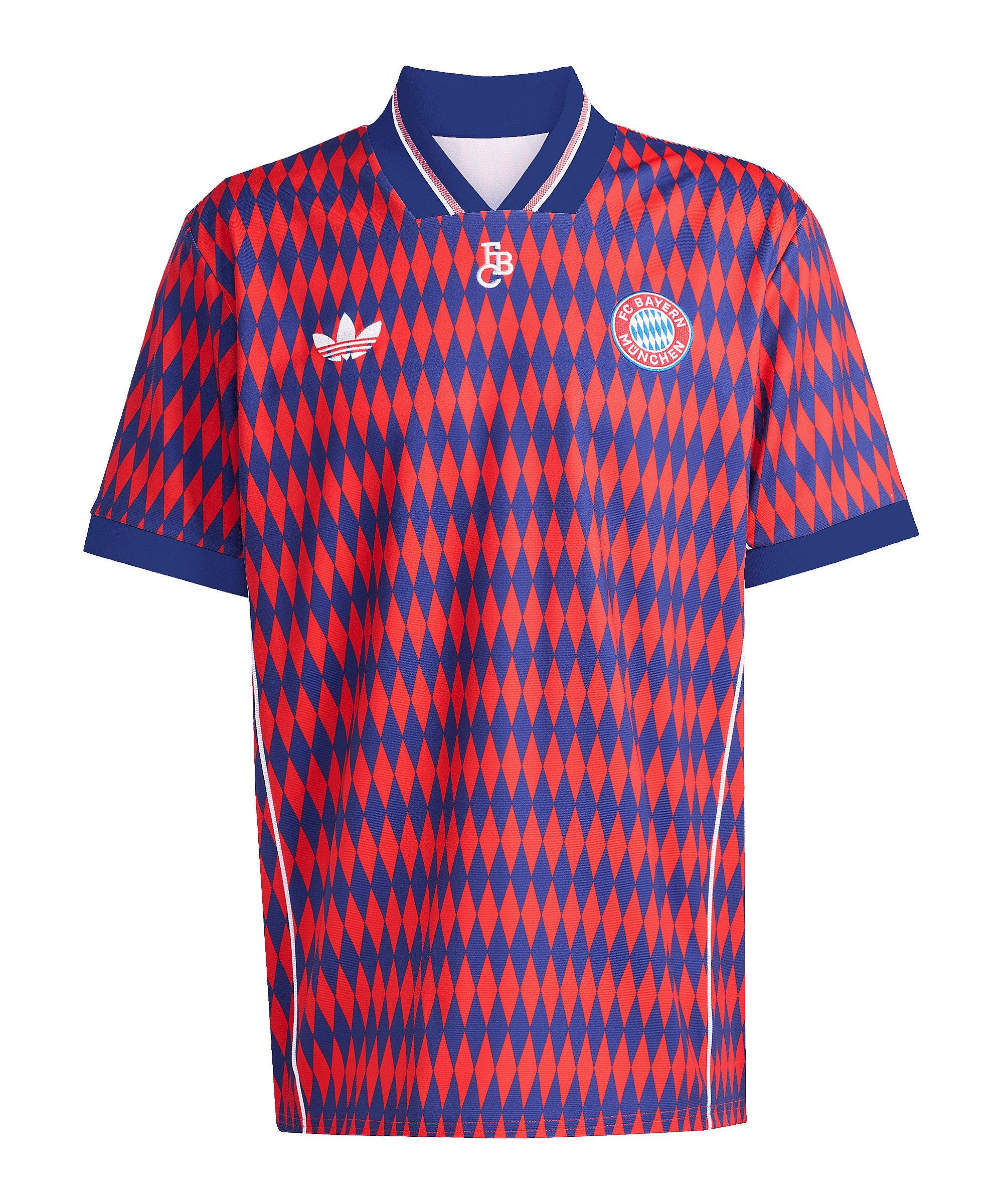 adidas Performance Fußballtrikot adidas Performance FC Bayern München Lfstlr Trikot 1. Bundesliga