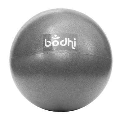 bodhi Gymnastikball Pilates Ball ø 25 cm (anthrazit)