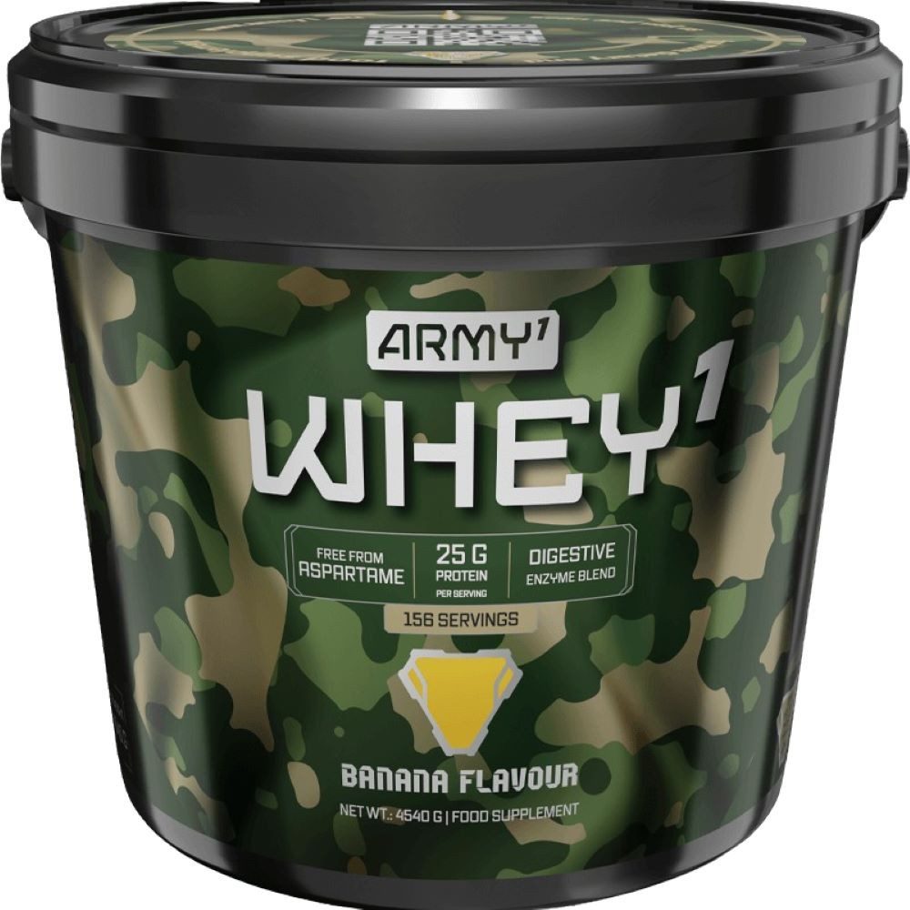 Army1 Сыворотка Protein 5000g Premium WPC + Iso whey 5Kg Pulver Pulver