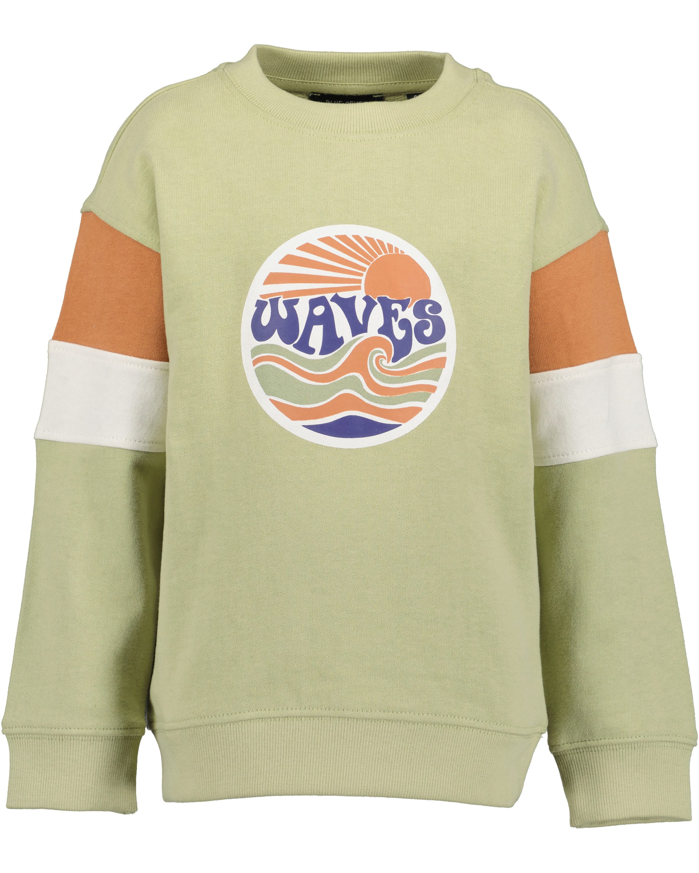 Blue Seven Sweater Sweatshirt