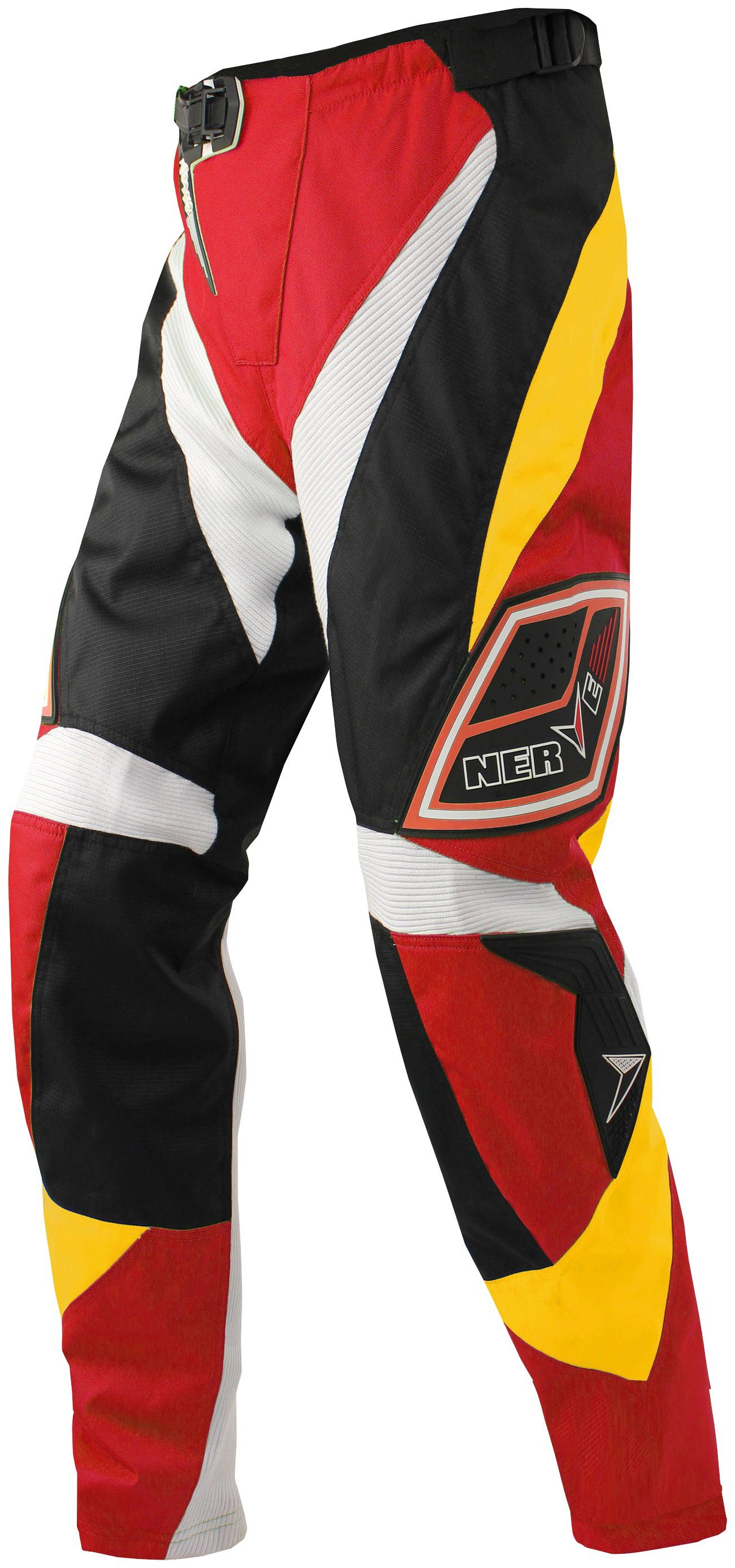 NERVE Motorradhose Nerve Motocros