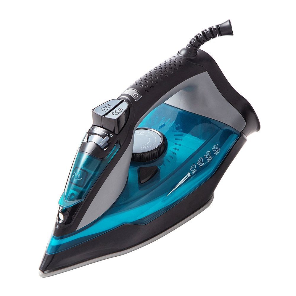 Housruse Dampfbügeleisen Handheld Steam Iron Garment Steamer Tragbares Bügeleisen