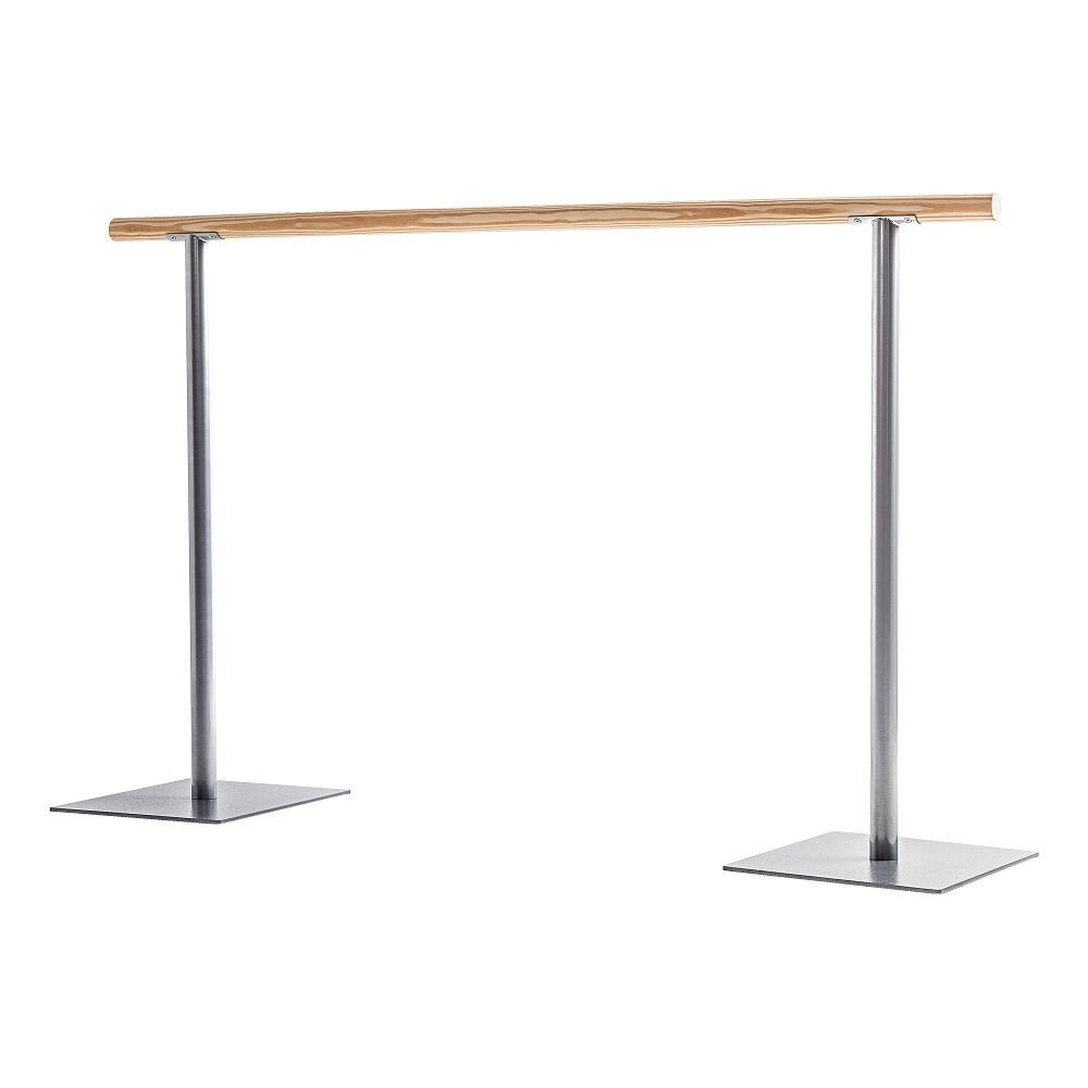 Dinamica Ballet Ballettstange Ballettanlage Prima, Für den Aufwärmbereich vor dem Balletttraining