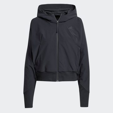 adidas Sportswear Kapuzensweatshirt W Z.N.E. WVN FZ