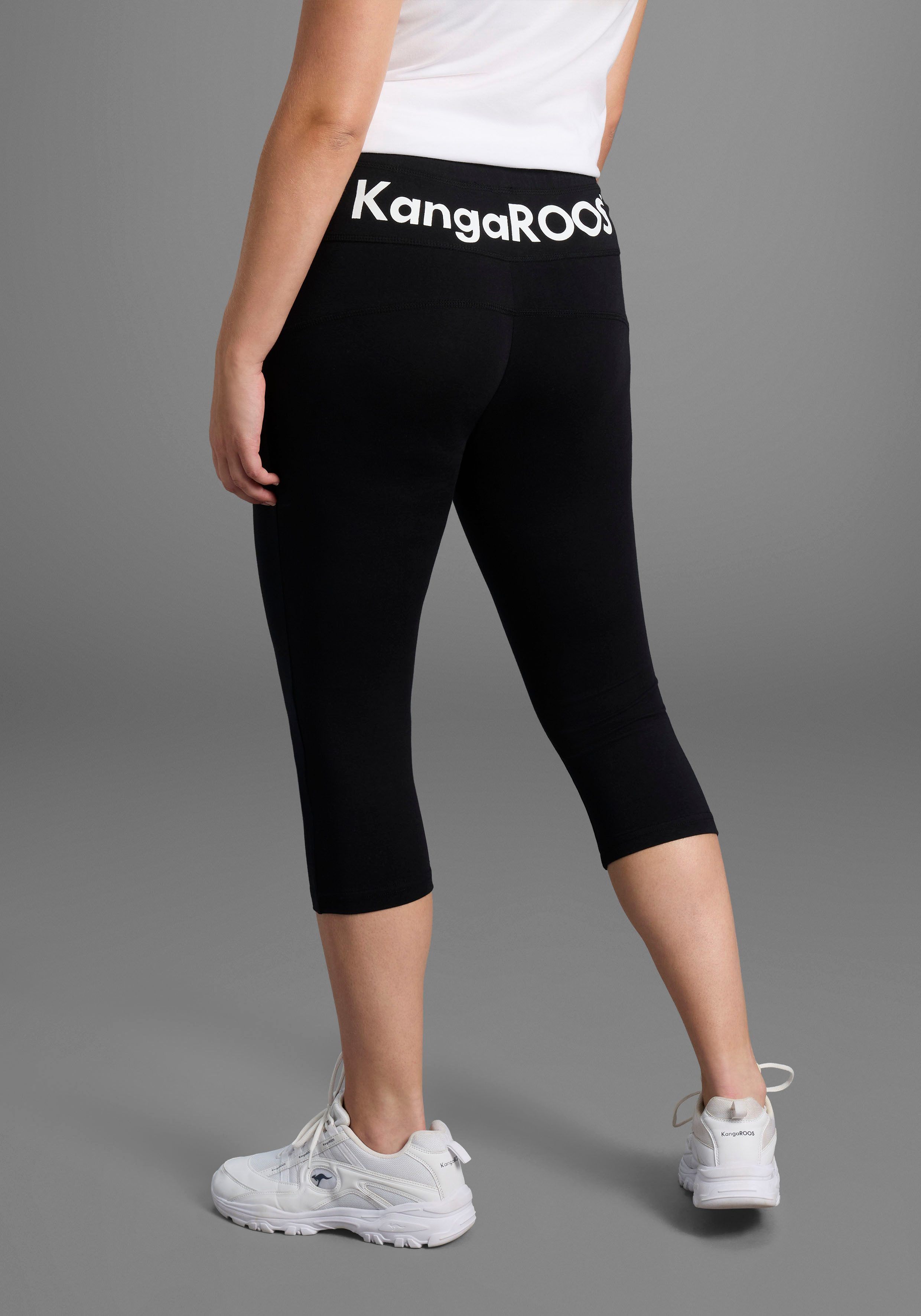 KangaROOS 3/4-Hose Große Größen günstig online kaufen