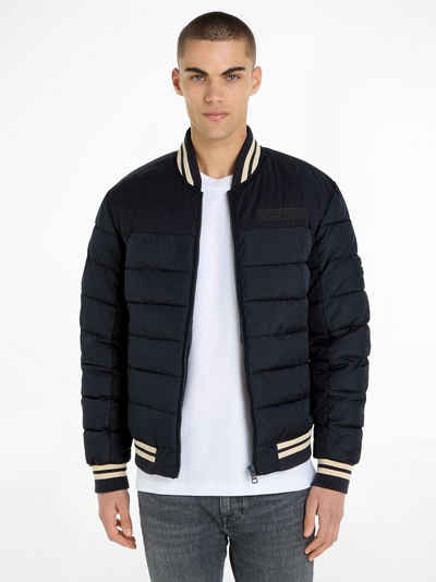 Tommy Hilfiger Bomberjacke MID NEW YORK BOMBER JACKET