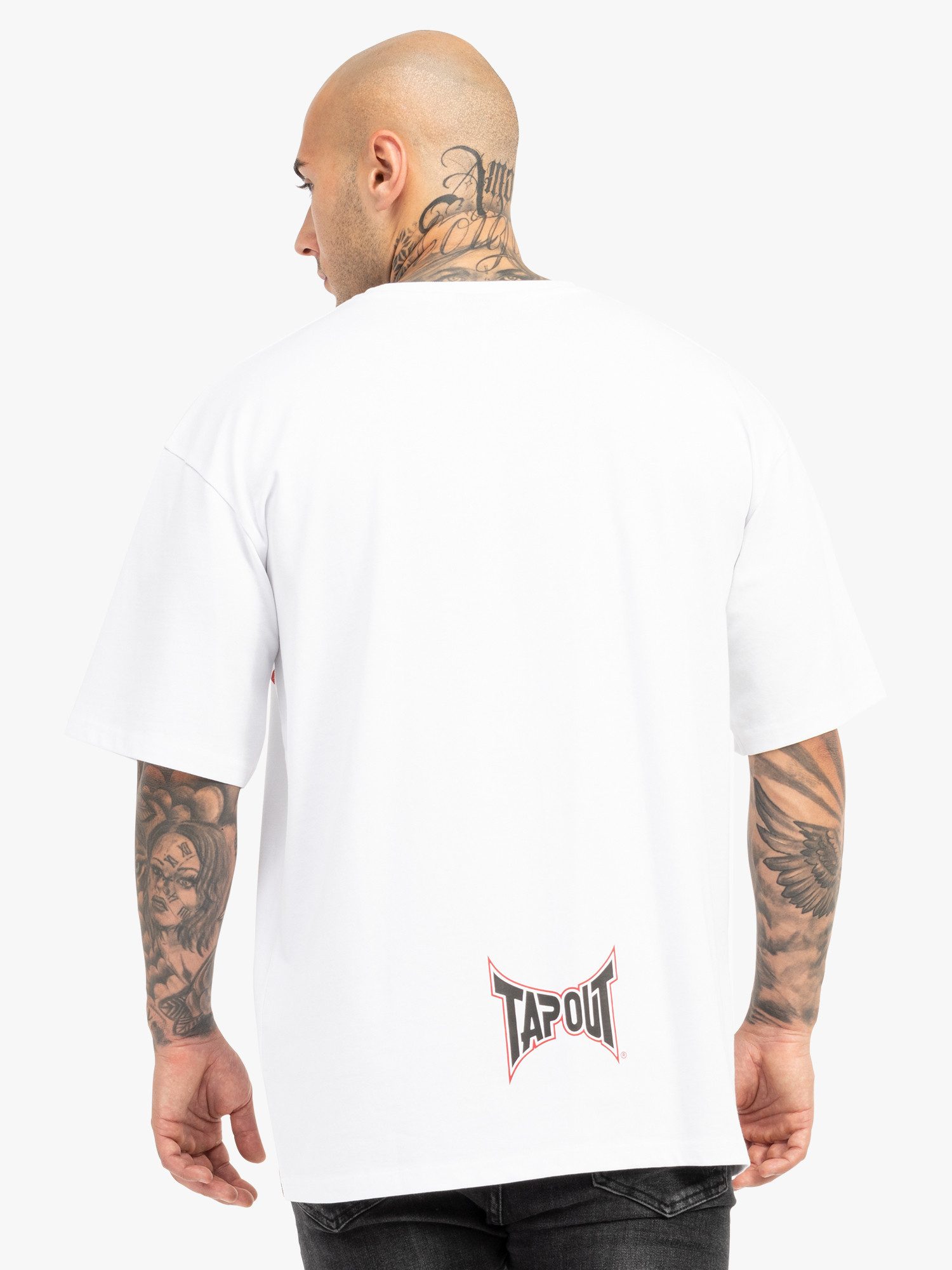 TAPOUT Oversize-Shirt DOYLEN (1-tlg)