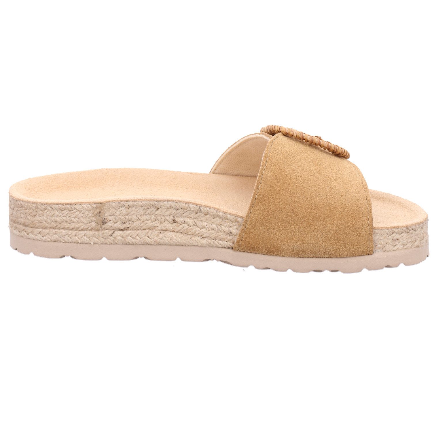 Rohde MATERA Pantolette Sommerschuh, Strandschuh, Urlaubsschuh mit verstell günstig online kaufen