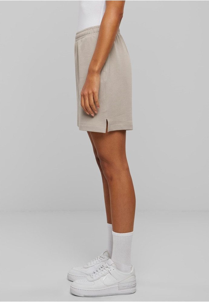 URBAN CLASSICS Shorts Ladies Organic Terry Bermuda Pants günstig online kaufen