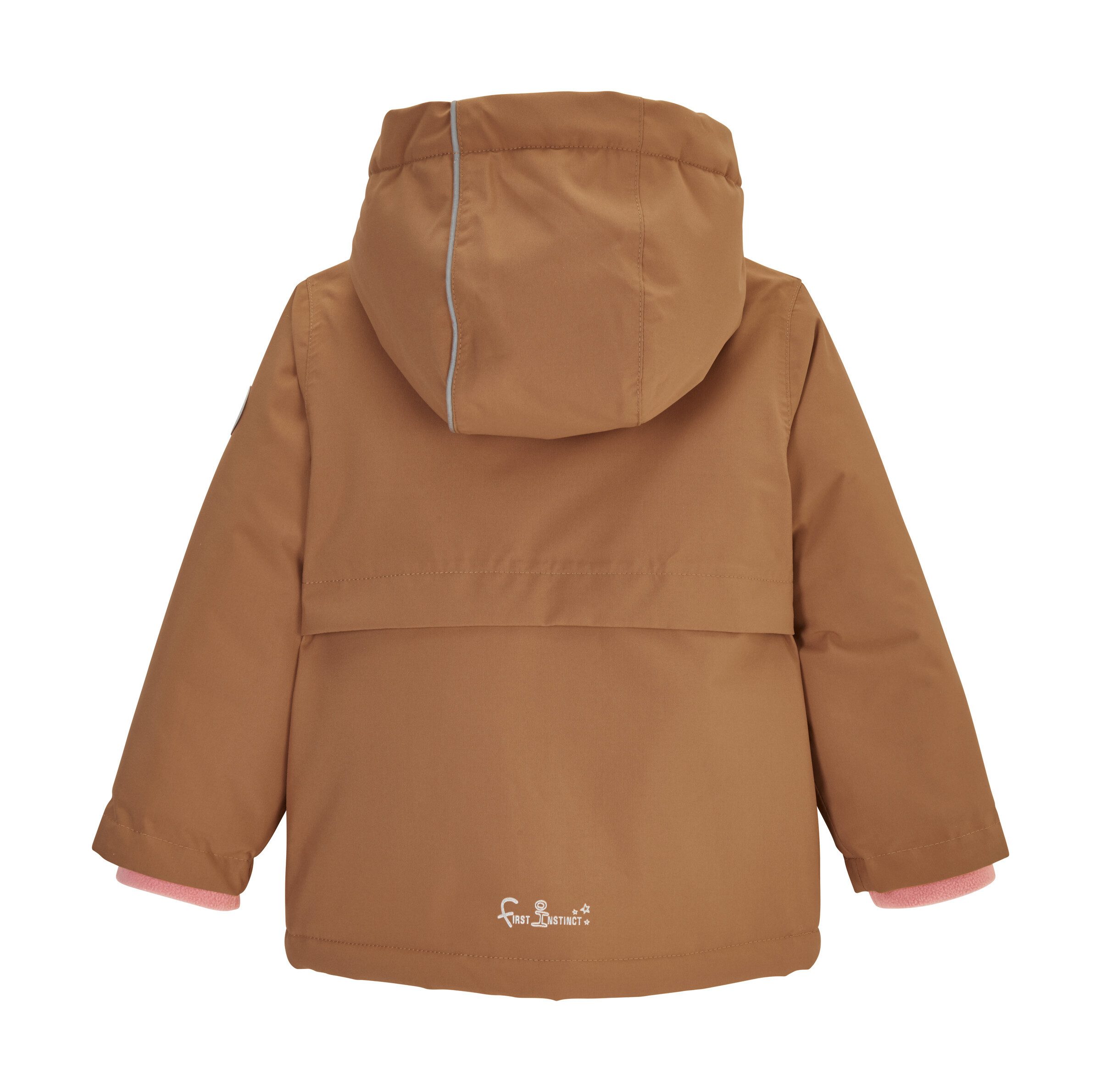 first instinct by killtec Funktionsjacke FIOW 38 MNS JCKT Wasserdichte Funktionsjacke mit verlängerbaren Ärmeln