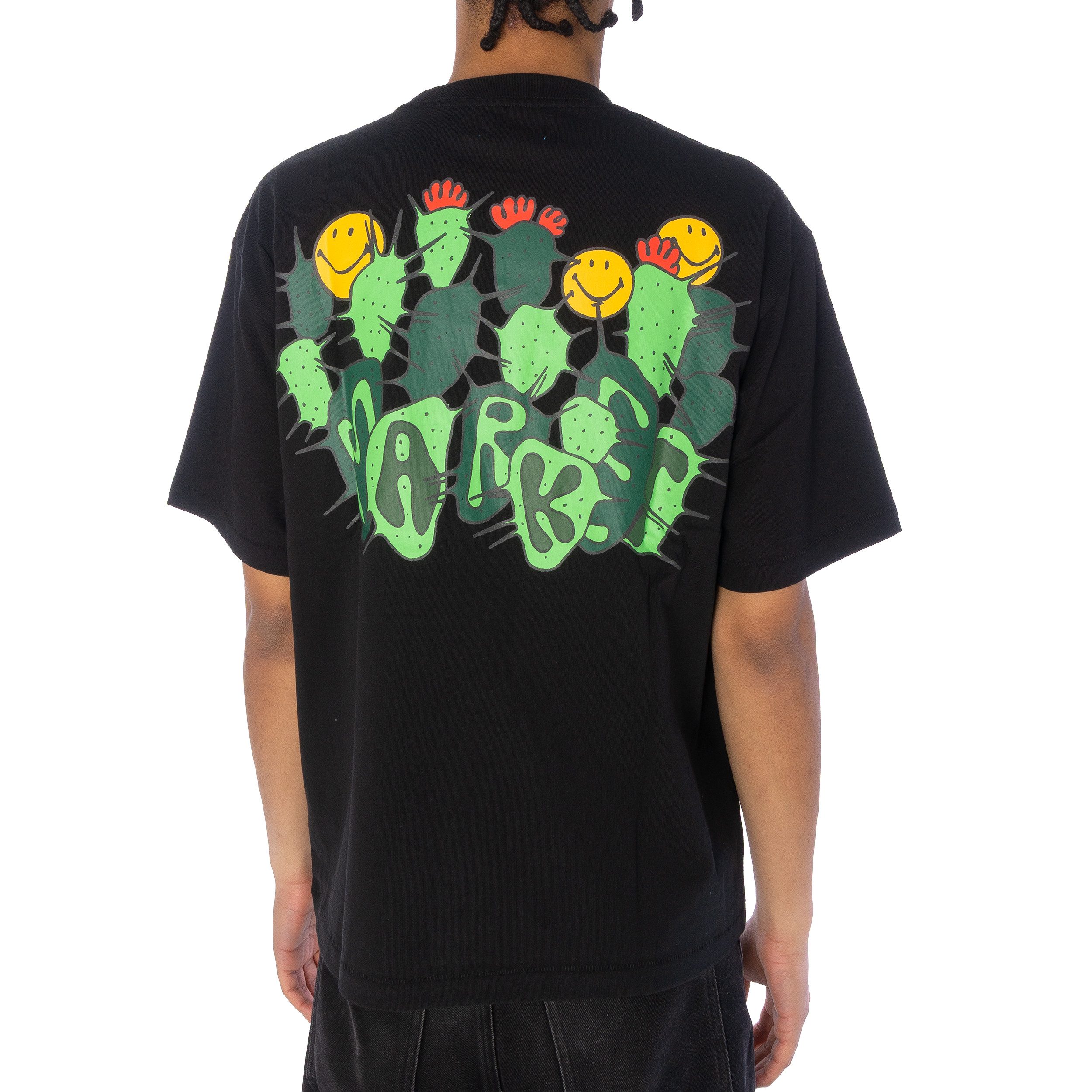 Market T-Shirt T-Shirt Market Smiley Cactus