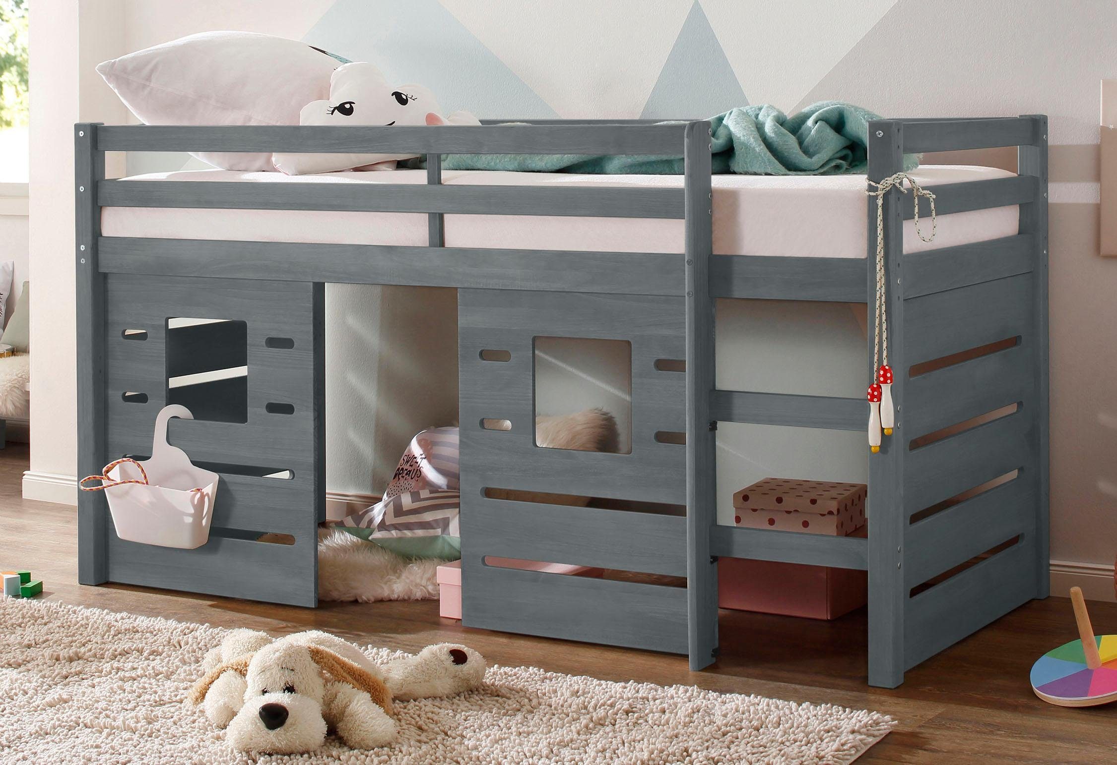 Hochbett Alpi