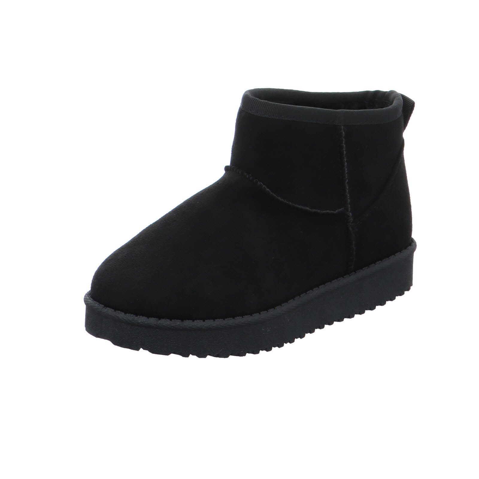 Girlz Only RN3039-BK Stiefelette