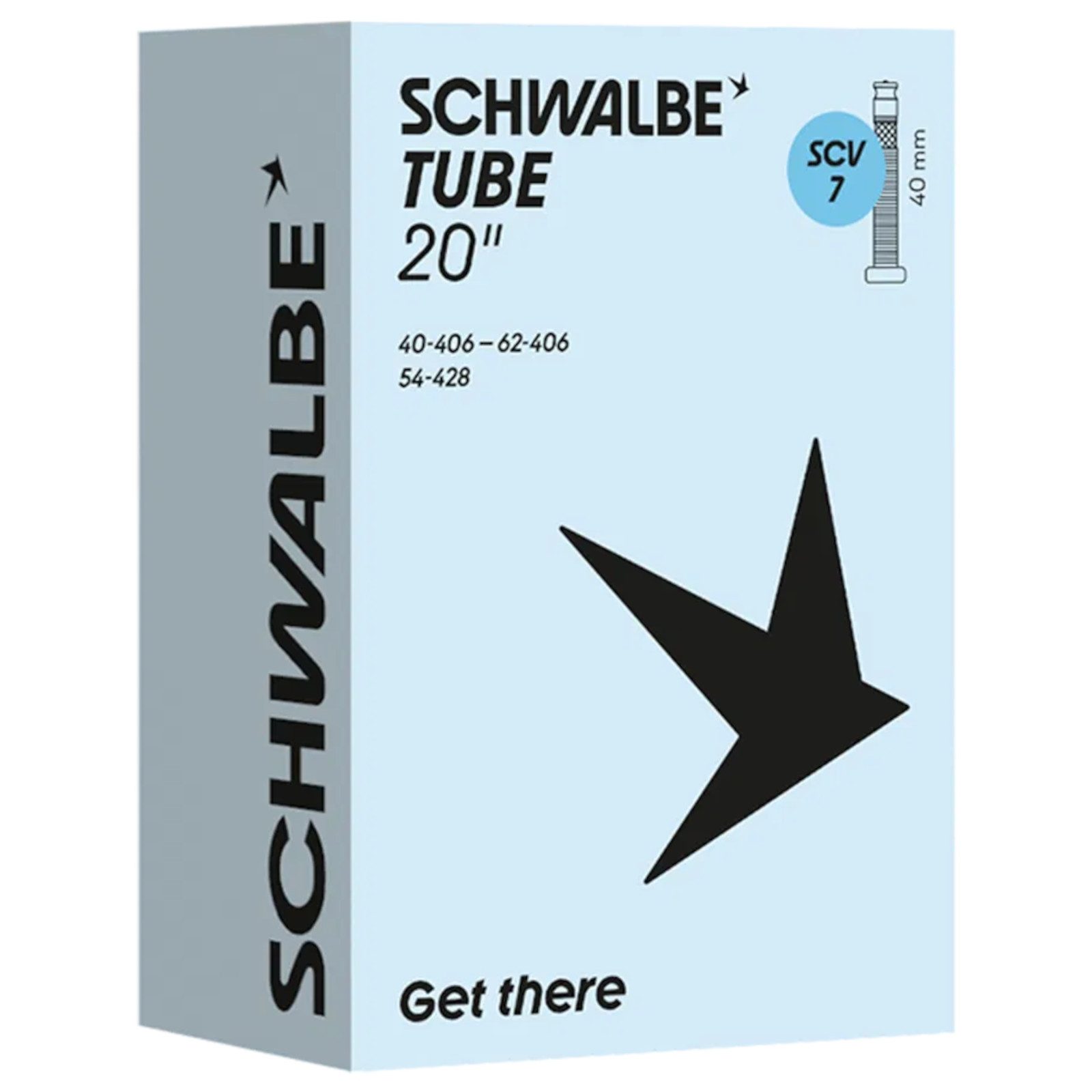 Schwalbe Fahrradschlauch
