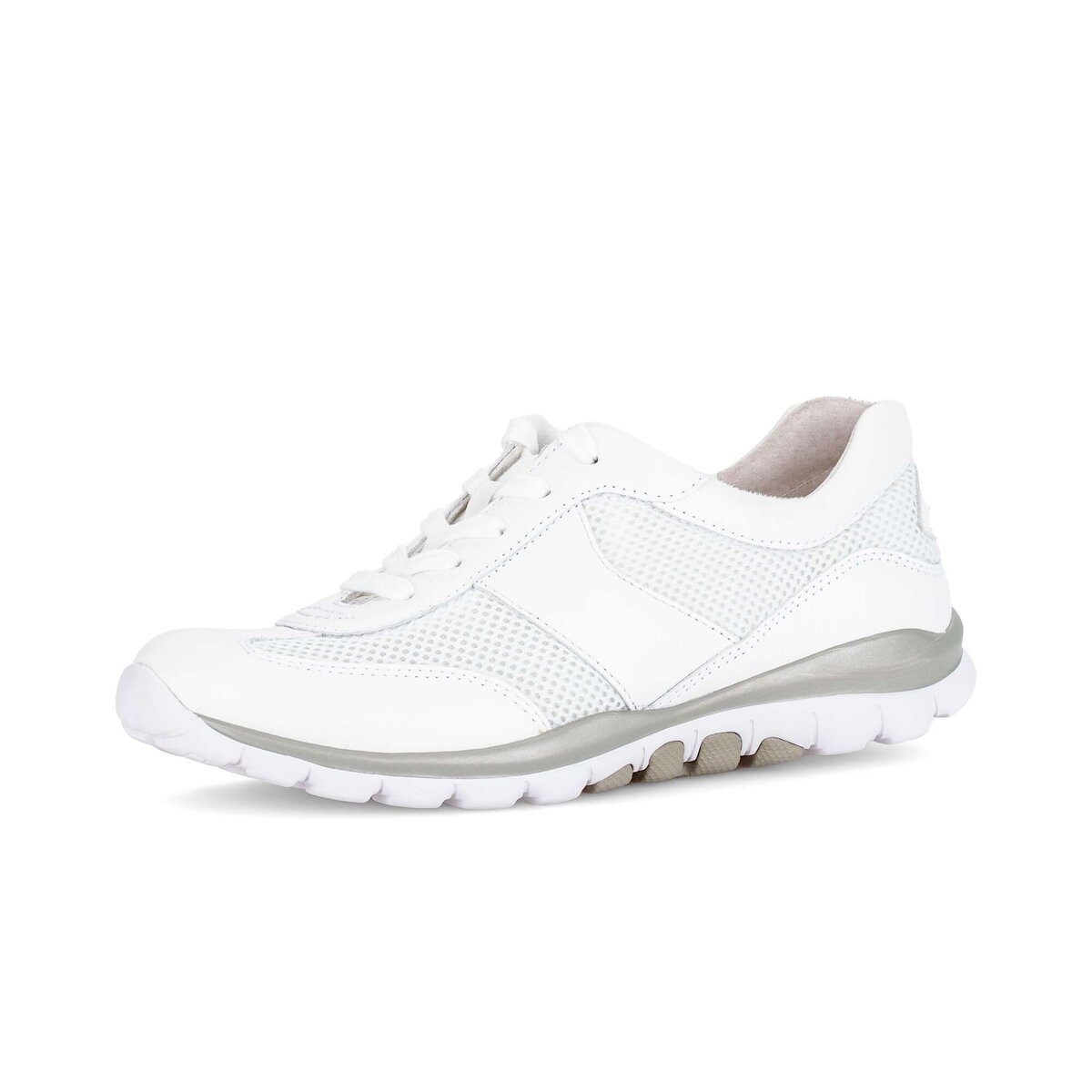 Gabor Sneaker low Materialmix Leder/Lederimitat Sneaker günstig online kaufen