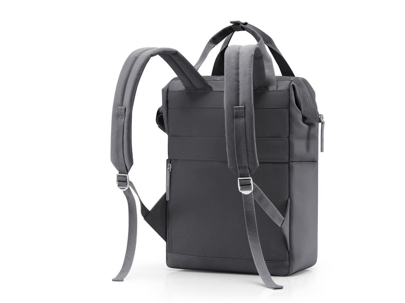 REISENTHEL® Rucksack allrounder backpack graphite
