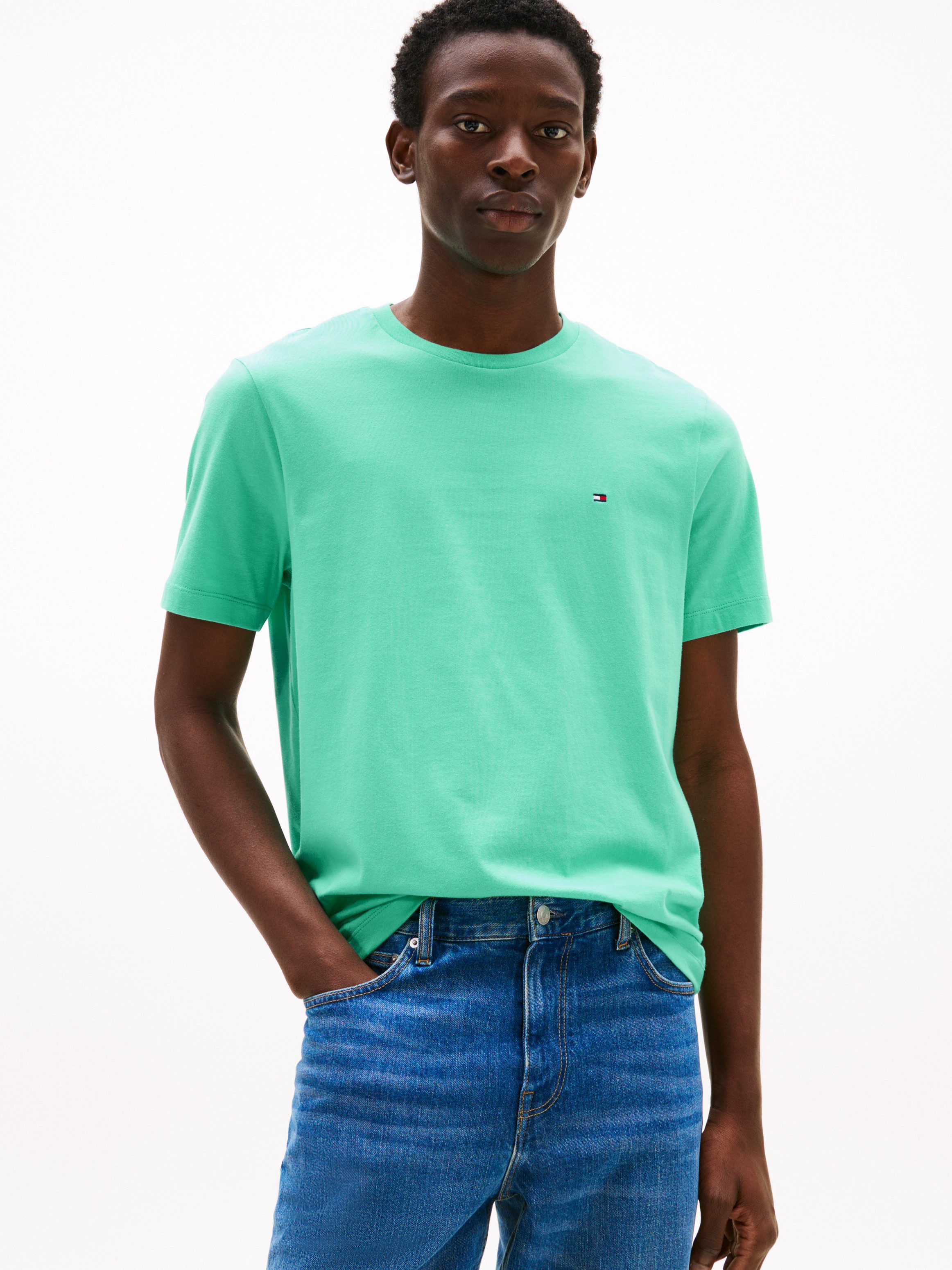 Tommy Hilfiger T-Shirt ESSENTIAL REG FIT günstig online kaufen