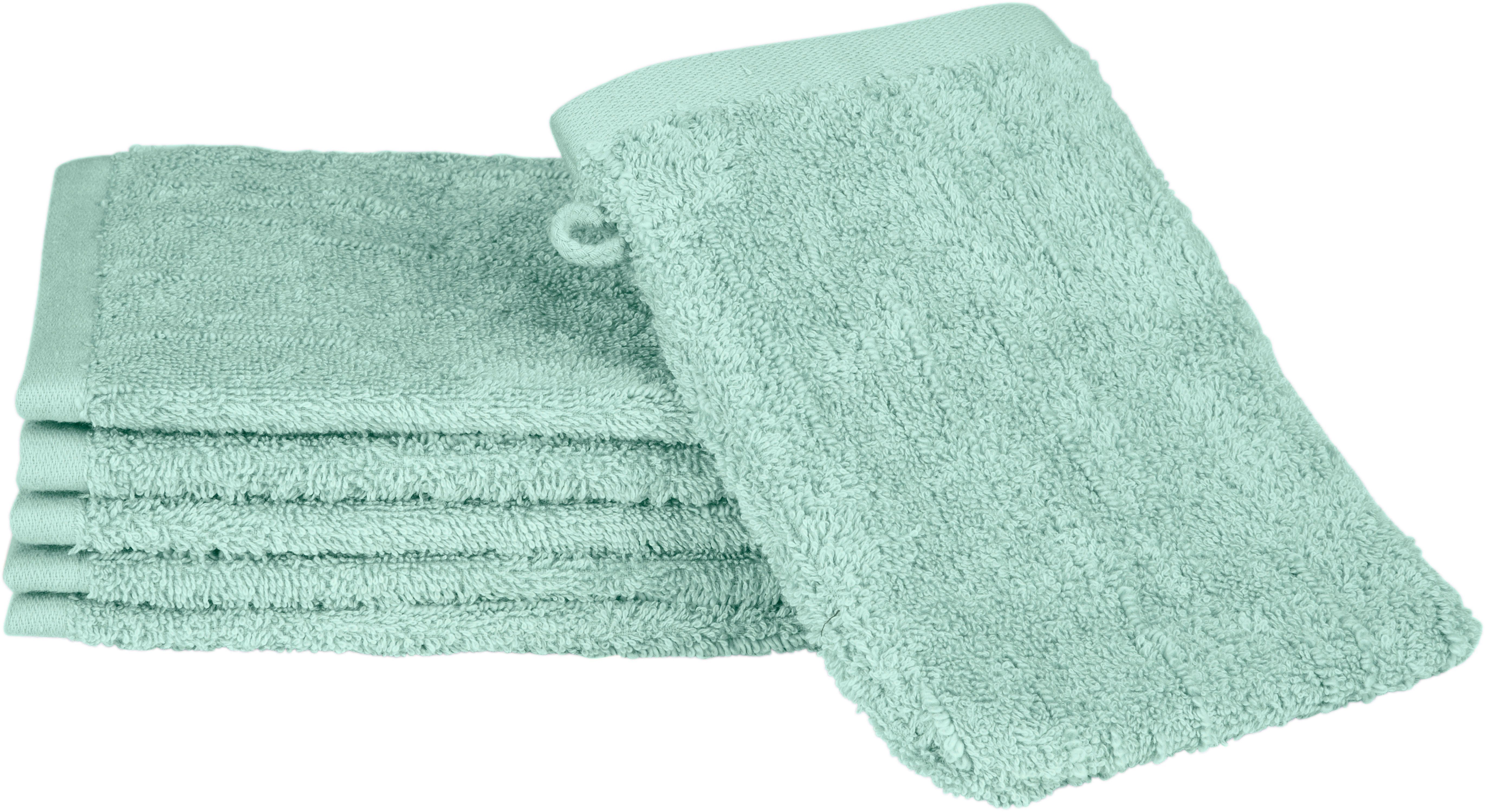 Waschhandschuh Premium
