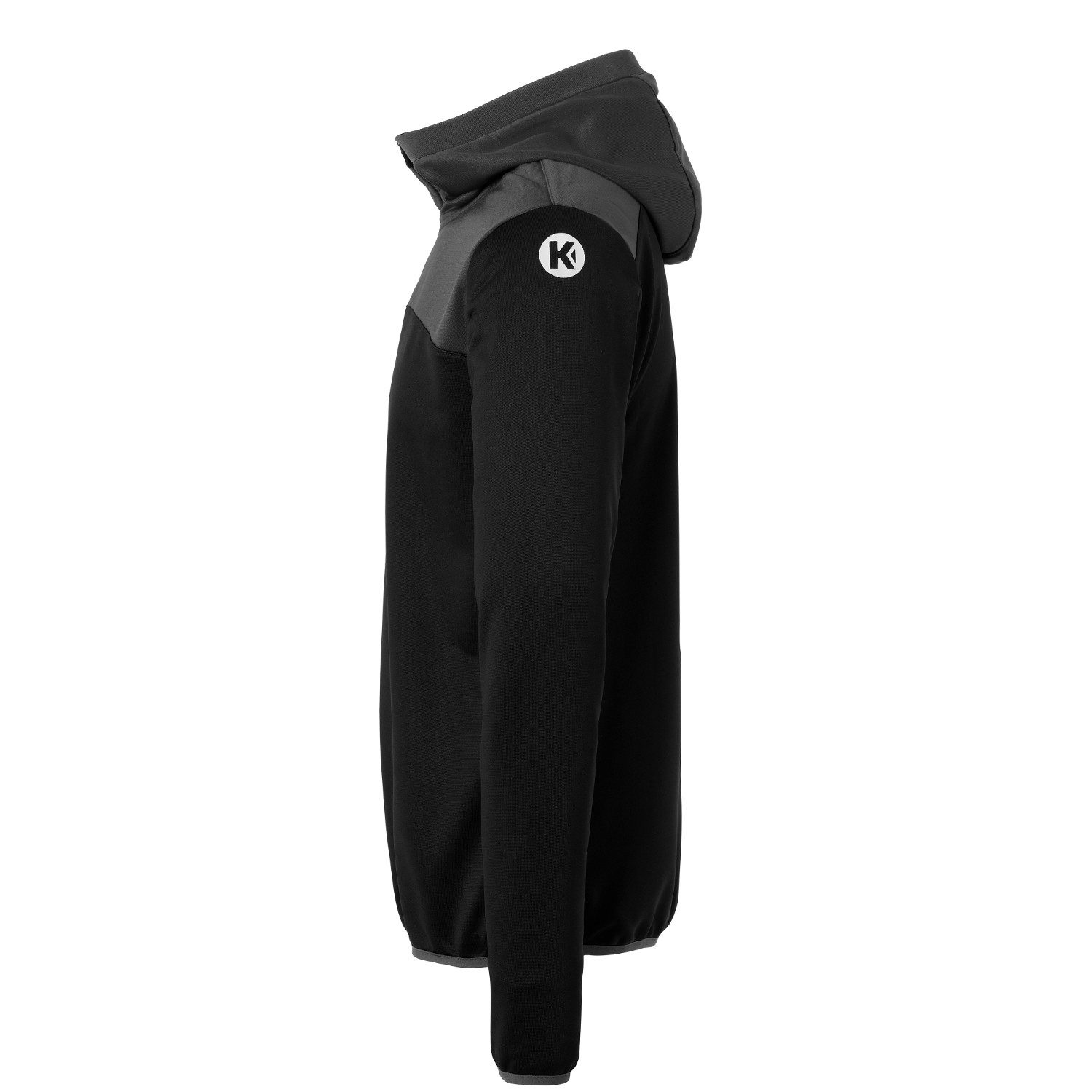 Kempa Sweatshirt Emotion 2.0 Quarter Zip Hoodie