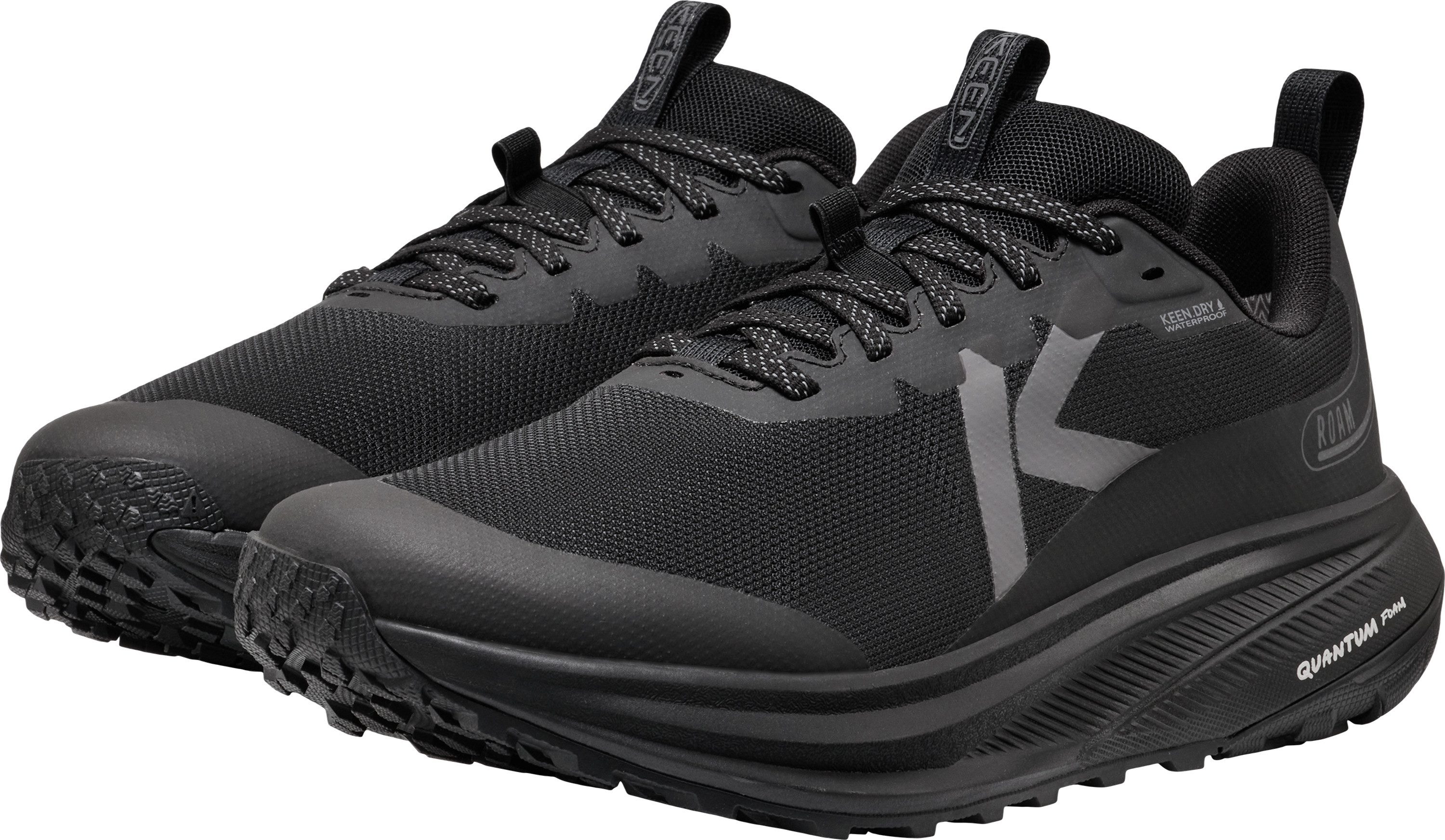 Keen ROAM WP Sneaker wasserdicht, atmungsaktiv