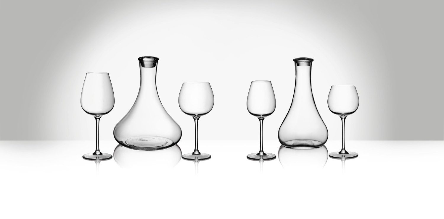 Villeroy & Boch Karaffe Purismo Wine, spülmaschinenfest