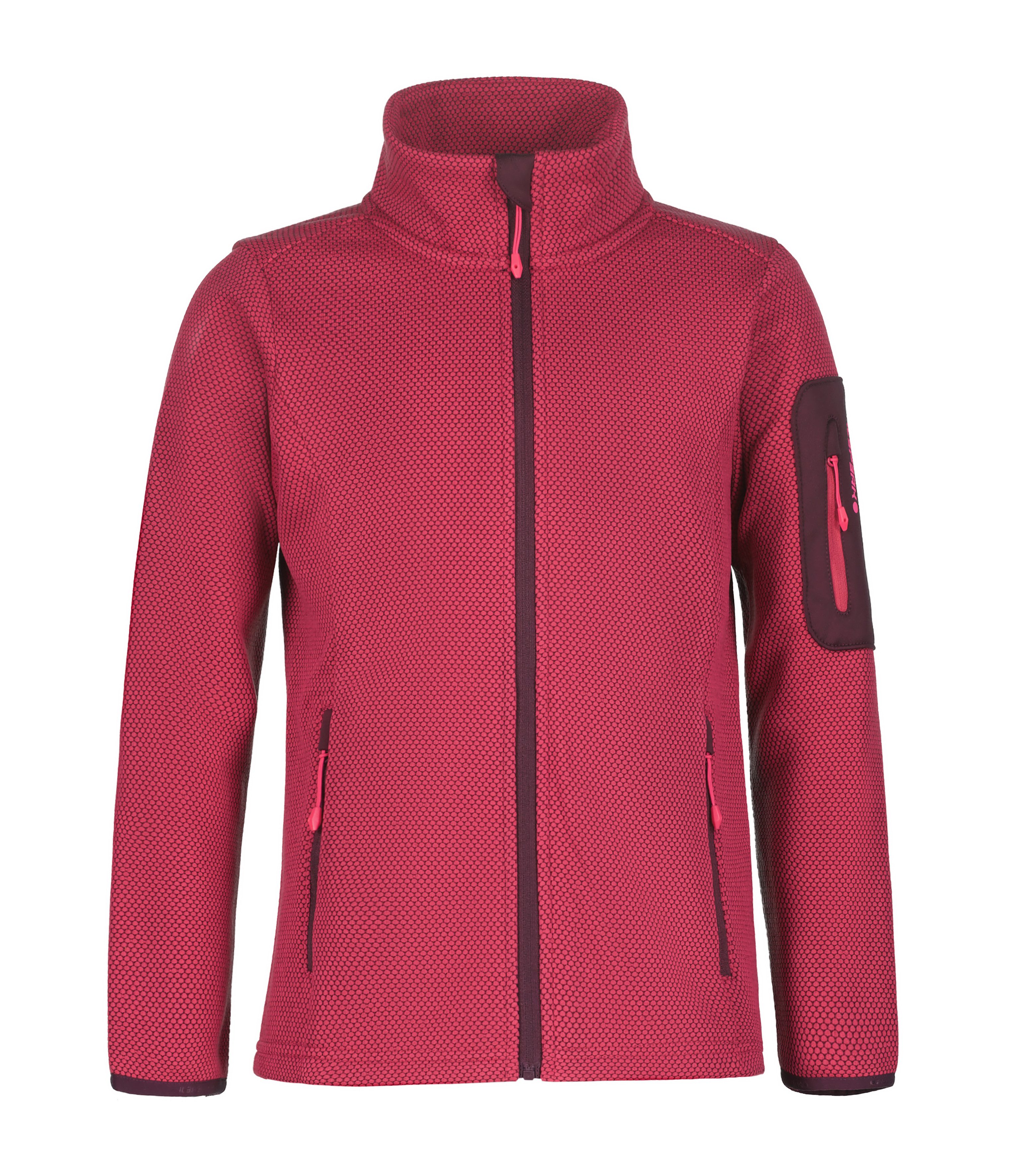 Funktionsjacke K FLEECEJACKE KEMNATH