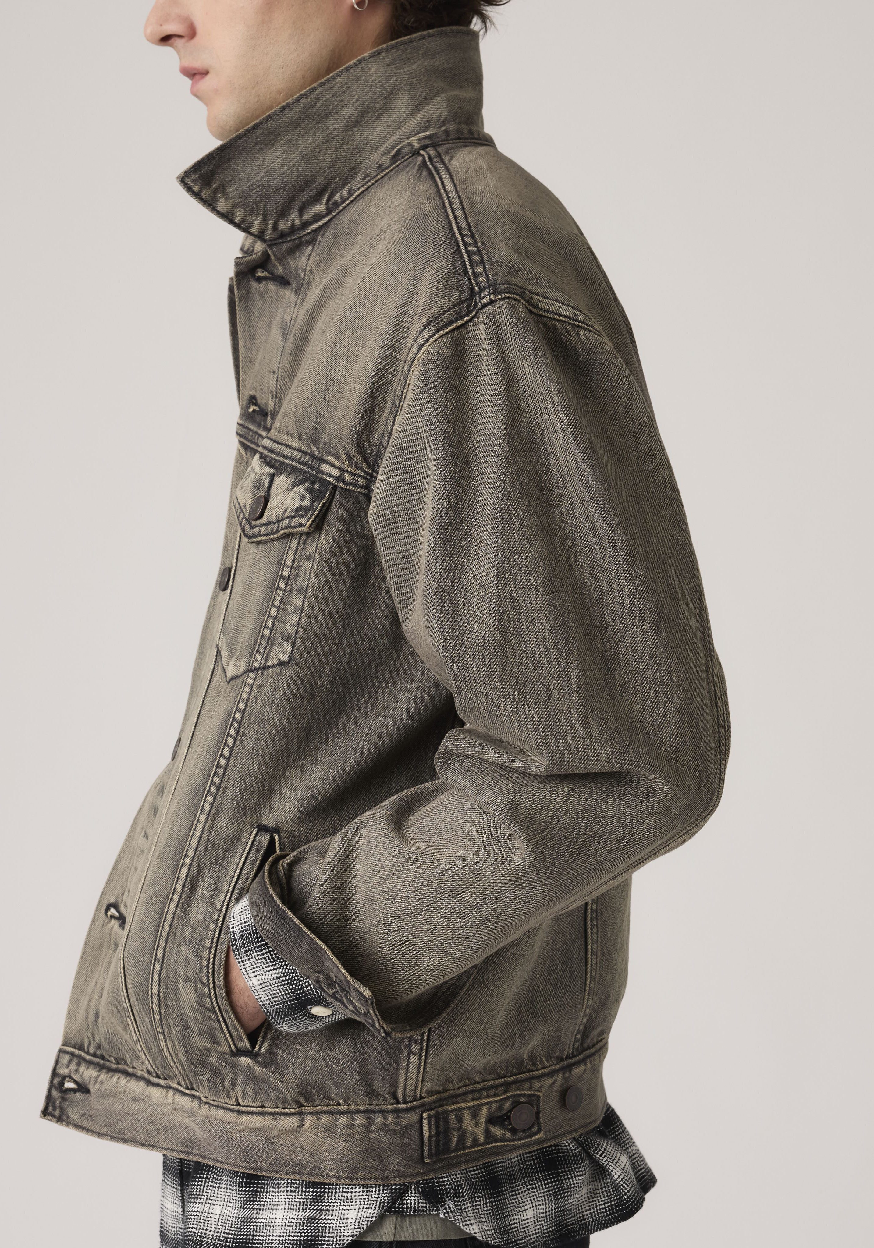 Levi's® Jeansjacke NEW RELAXED FIT TRUCK – Bild 4 von 5