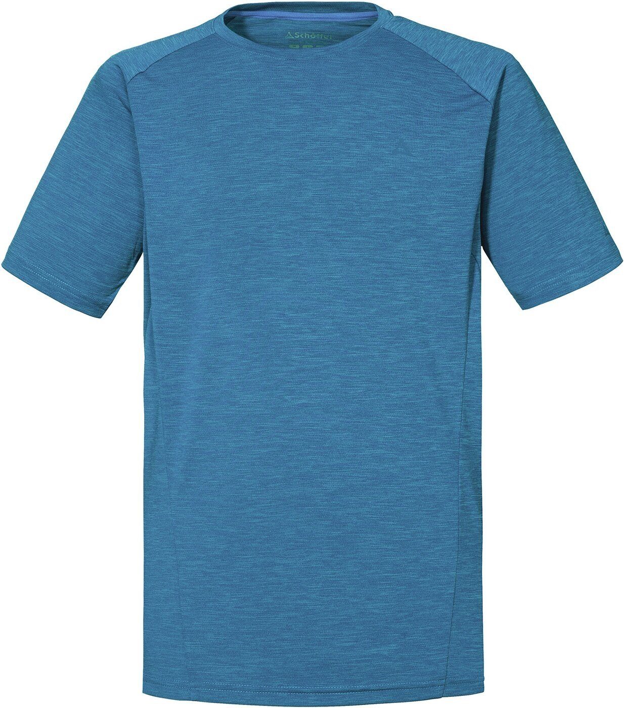T 8310 M indigo Shirt Schöffel T-Shirt Boise2 bunting
